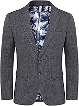 PJ PAUL JONES Men's Sporty Lightweight Business Blazer Jacket Regular Fit
