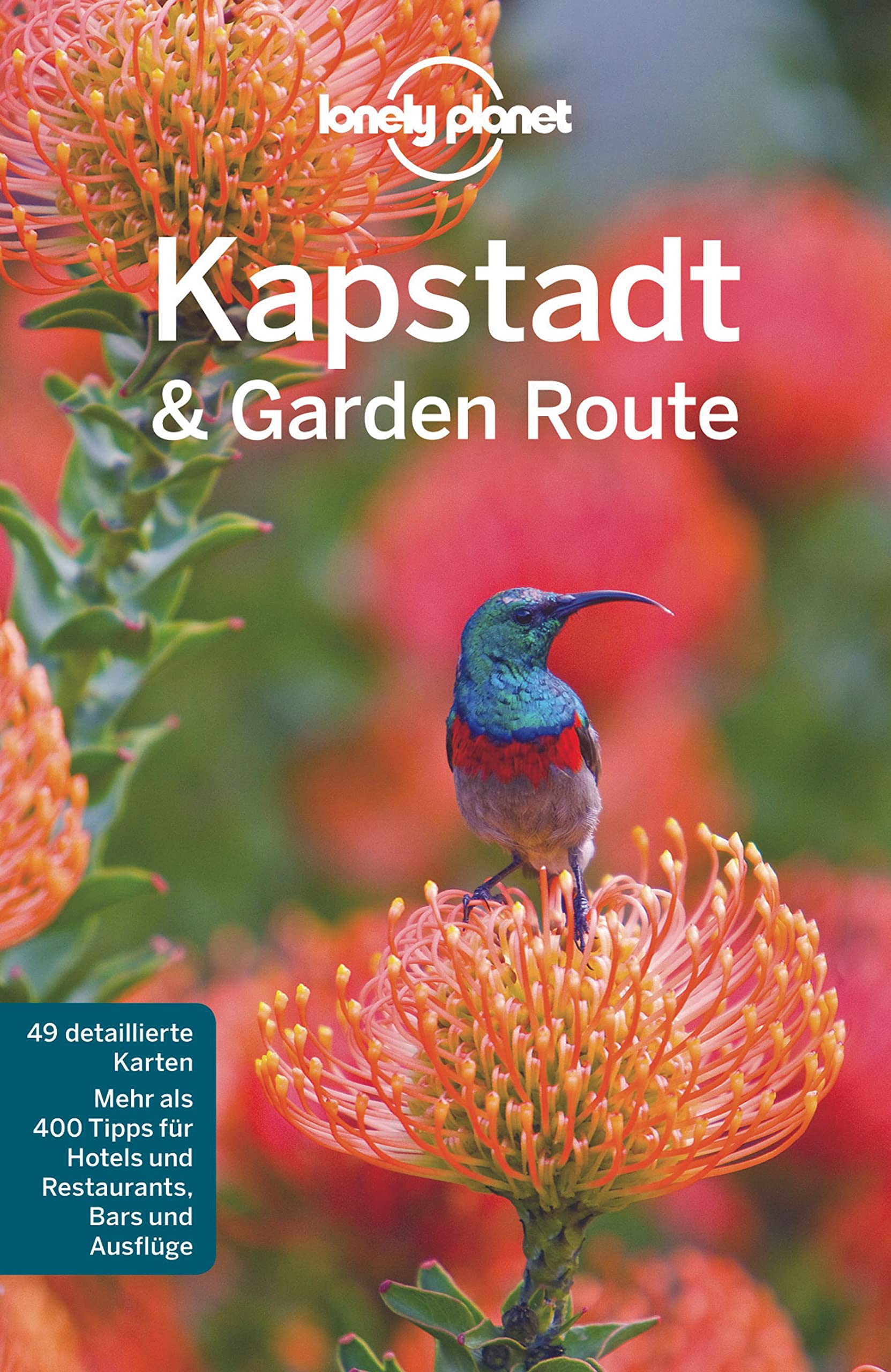 LONELY PLANET Reiseführer Kapstadt & Garden Route