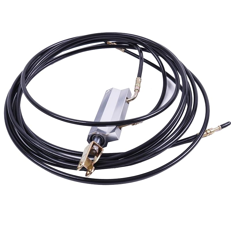 Cilindro hidráulico da capota conversível JEENDA com linha para Mercedes-Benz SLK R170 – 1 unidade