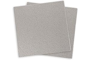 2 PCS - Microwave Waveguide Cover - Universal Waveguide Cover Replacement -...