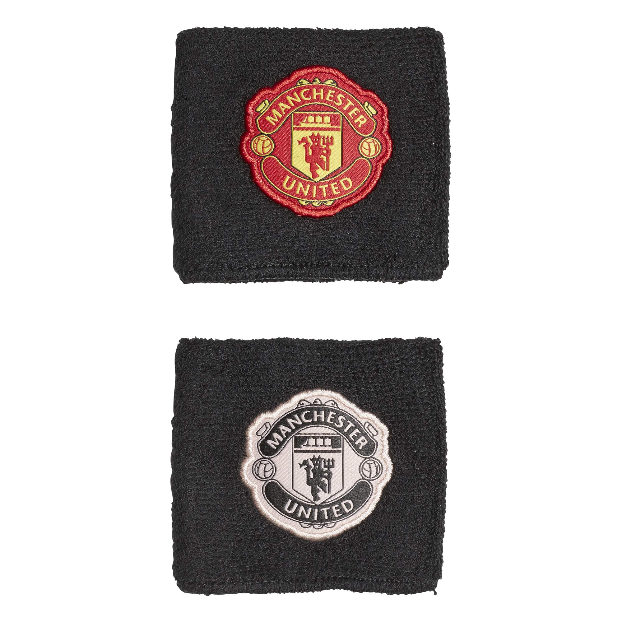 adidas – Manchester United Home And Away Wristband Sweatband