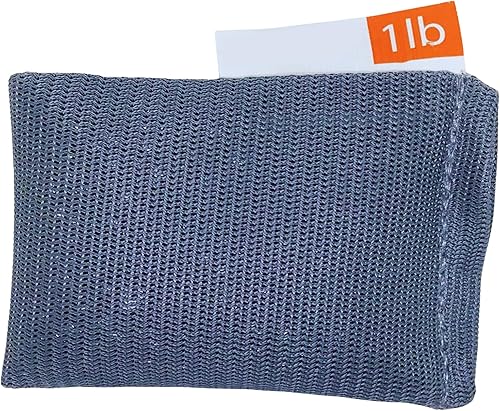 Miniatura 6 de Scuba Choice Pesas de malla suave para control de flotabilidad, duraderas, ajustables y cómodas para bolsillos de cinturón de peso para buceo