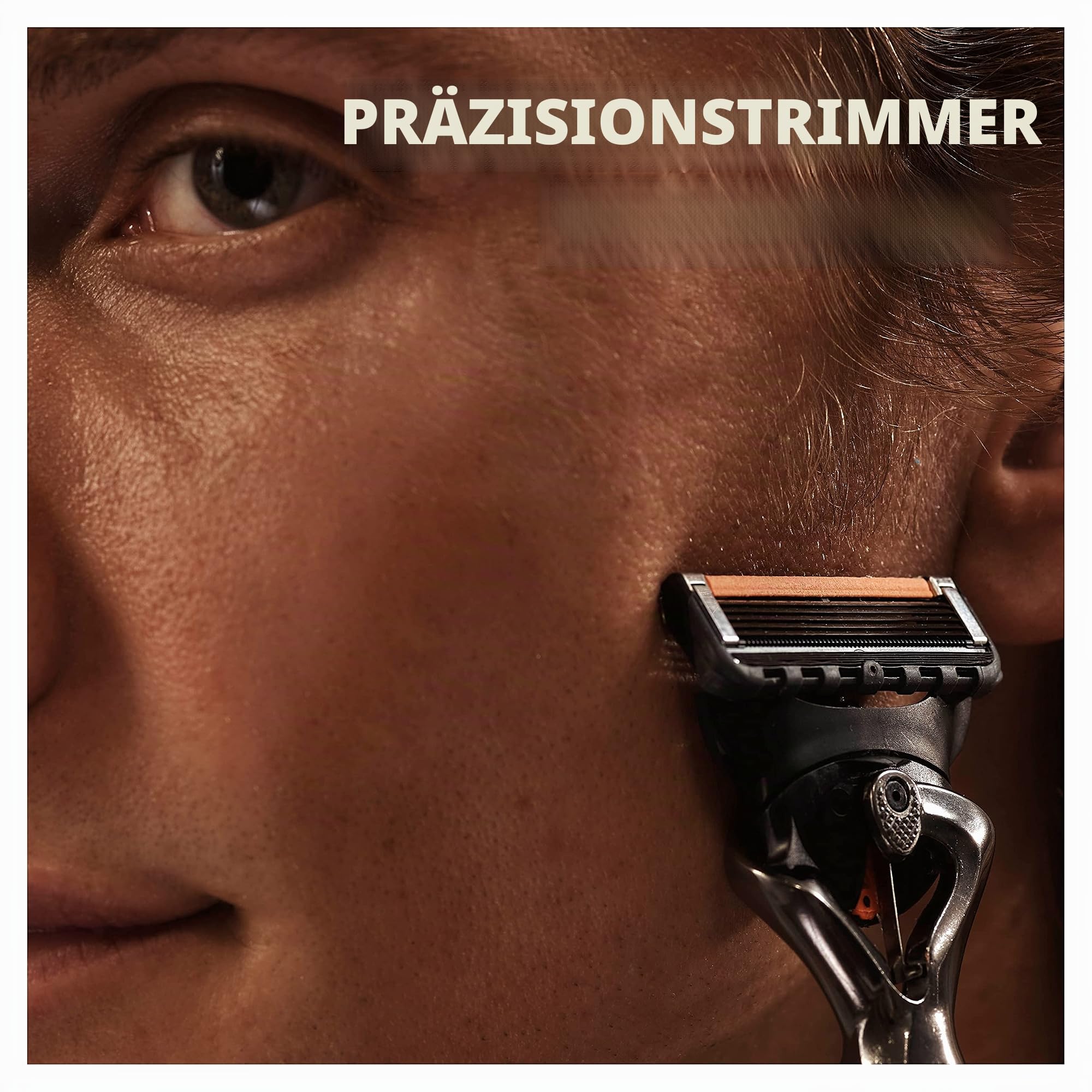 Gillette Fusion ProGlide Rasierklingen für Herren mit Präzisionstrimmer, 14 Stück Nachfüllklingen (für Briefkasten geeignet)