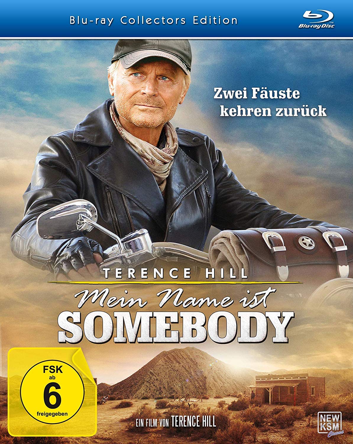 MEIN NAME IST SOMEBODY-CO - MO [Blu-ray]