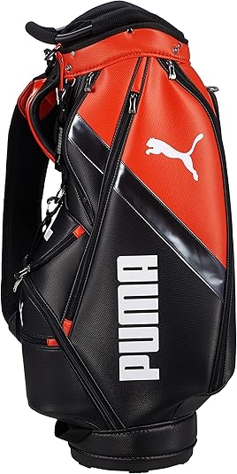 Amazon.co.jp: ゴルフ ケイリョウ カラーブロッキング キャディバッグ