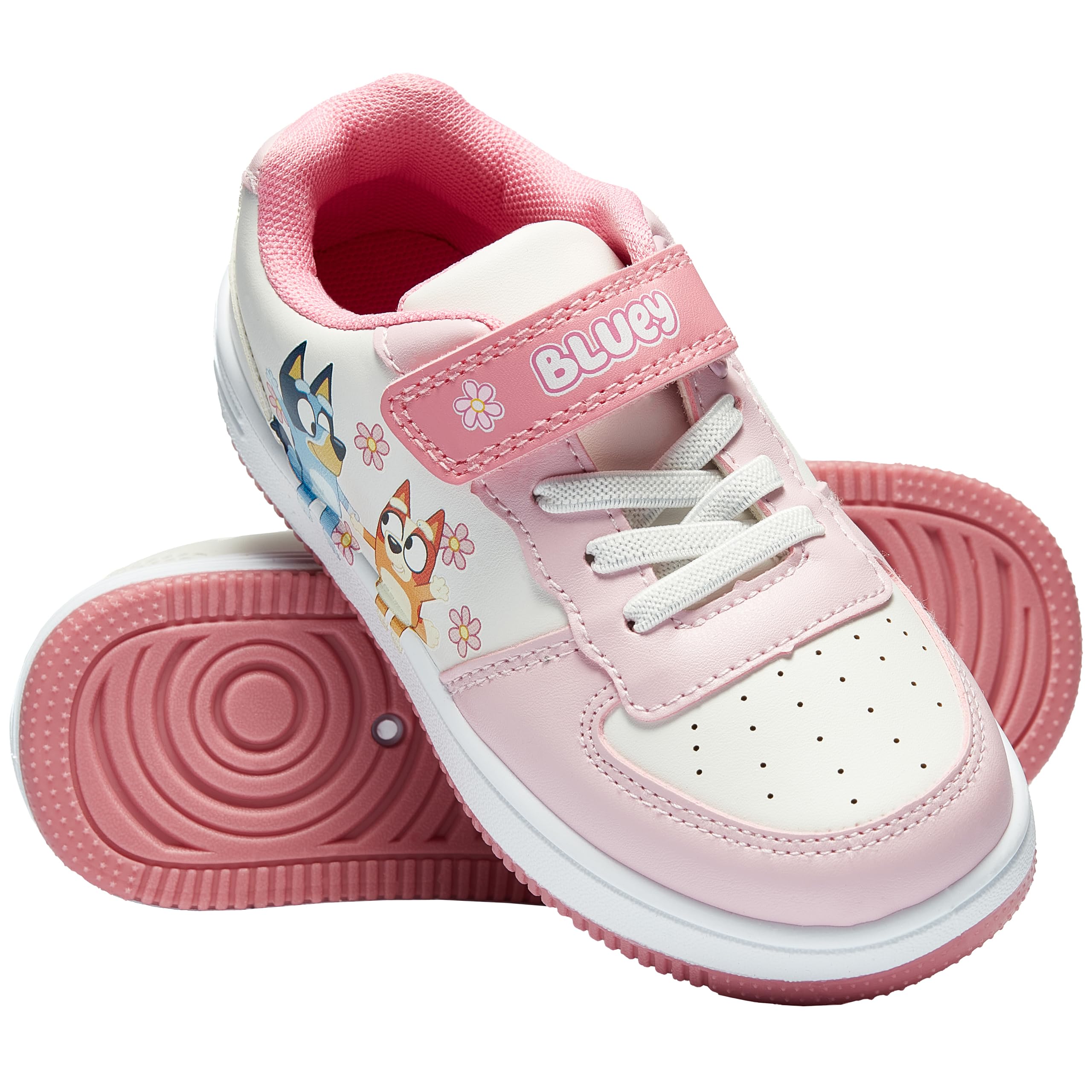 Bluey Chaussure Fille, Basket Fille Bingo, Chaussures Filles