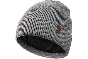 Wmcaps Winter Beanie Hat for Men and Women