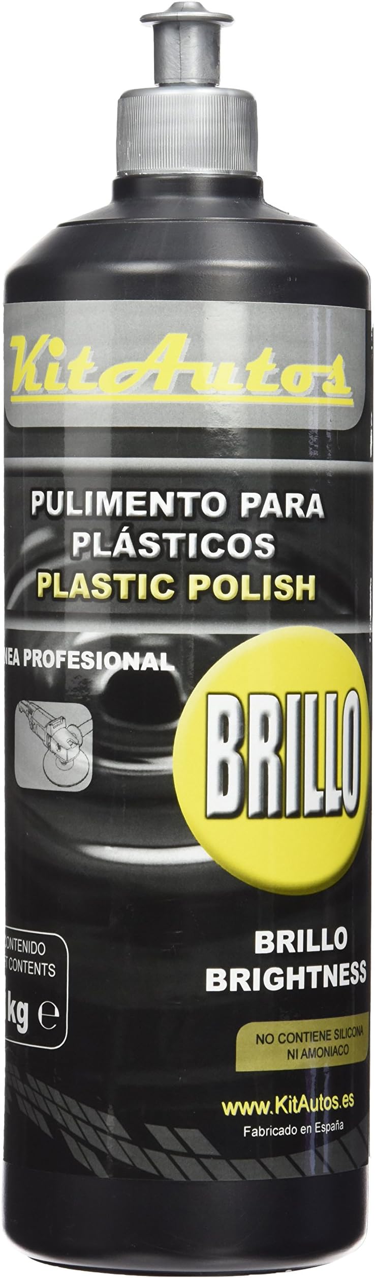 KITAUTOS pu1pl Car Polish and plastics