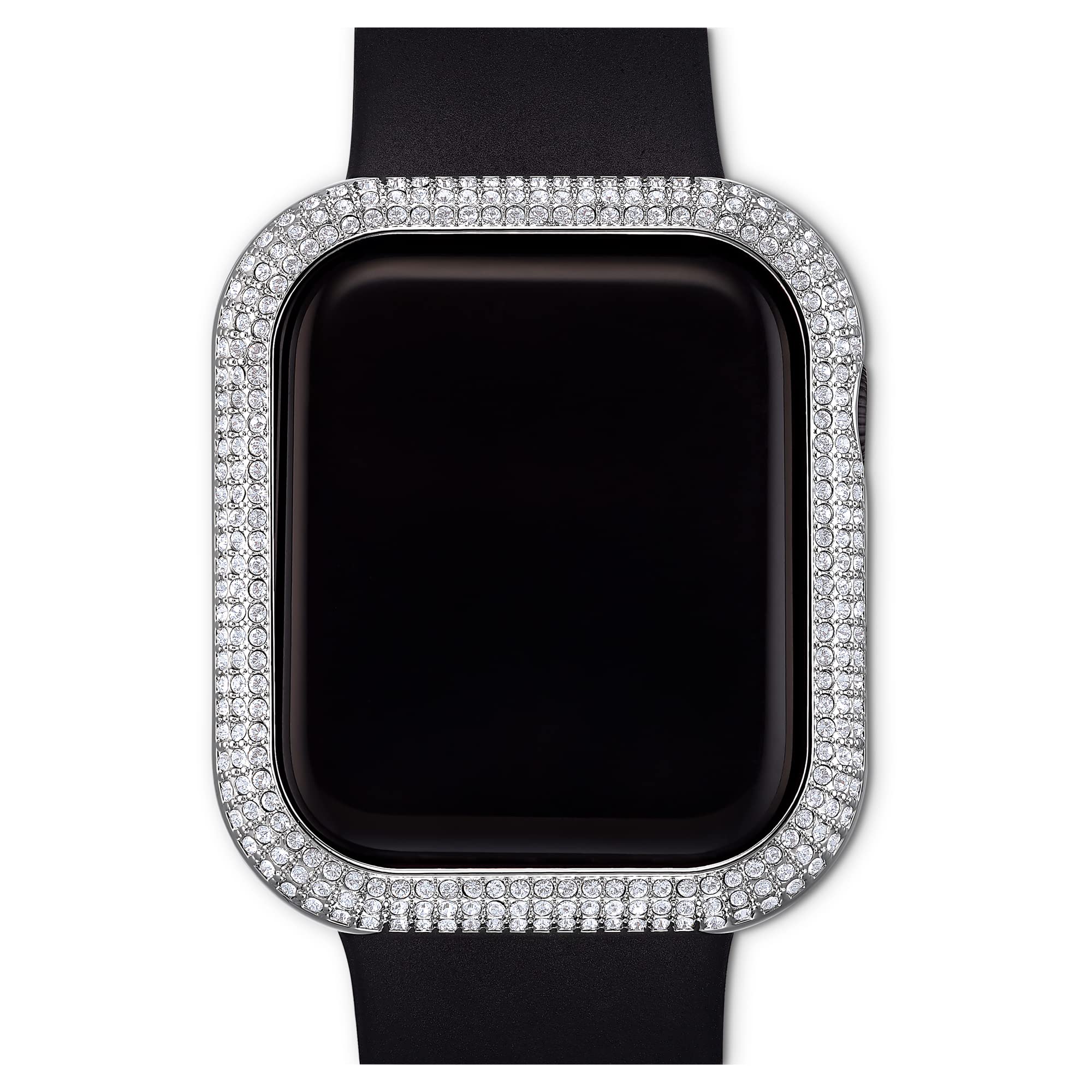 【SWAROVSKI】SPARKLING APPLE WATCH 対応ケース 40mm Amazon.com: Swarovski Sparkling Smartwatch Case compatible