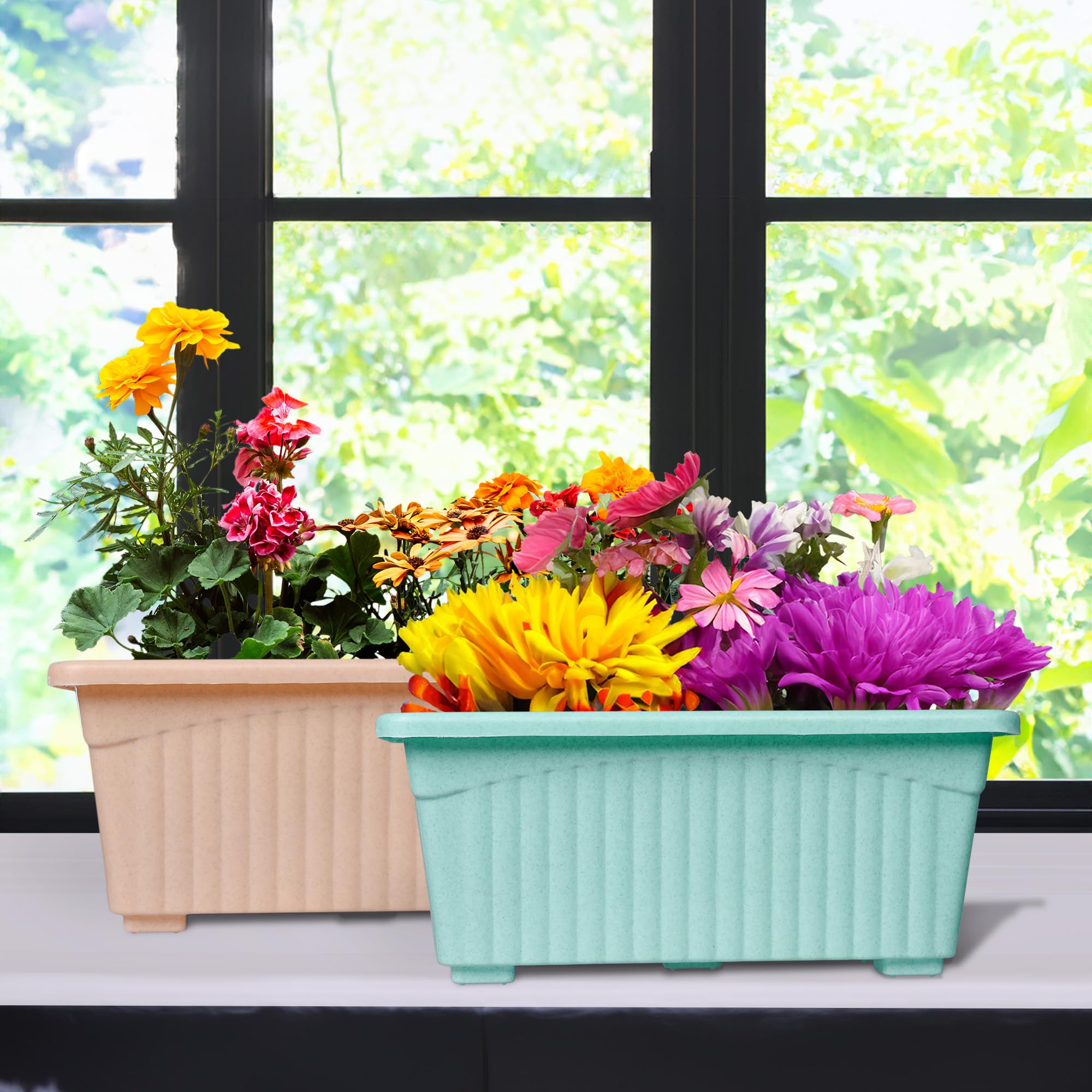 See full amazon price history chart for Heart Home Pack of 2 Flower Pot | Flower Pot for Living Room-Office | Planters for Home-Lawns & Gardening | Window Flower Pots for Balcony | Marble Jupitar | Peach & Green Heart Home Pack of 2 Flower Pot | Flower Pot for Living Room-Office | Planters for Home-Lawns & Gardening | Window Flower Pots for Balcony | Marble Jupitar | Peach & Green (B0CYPY4WL9) Amazon Price History, Amazon Price Tracker