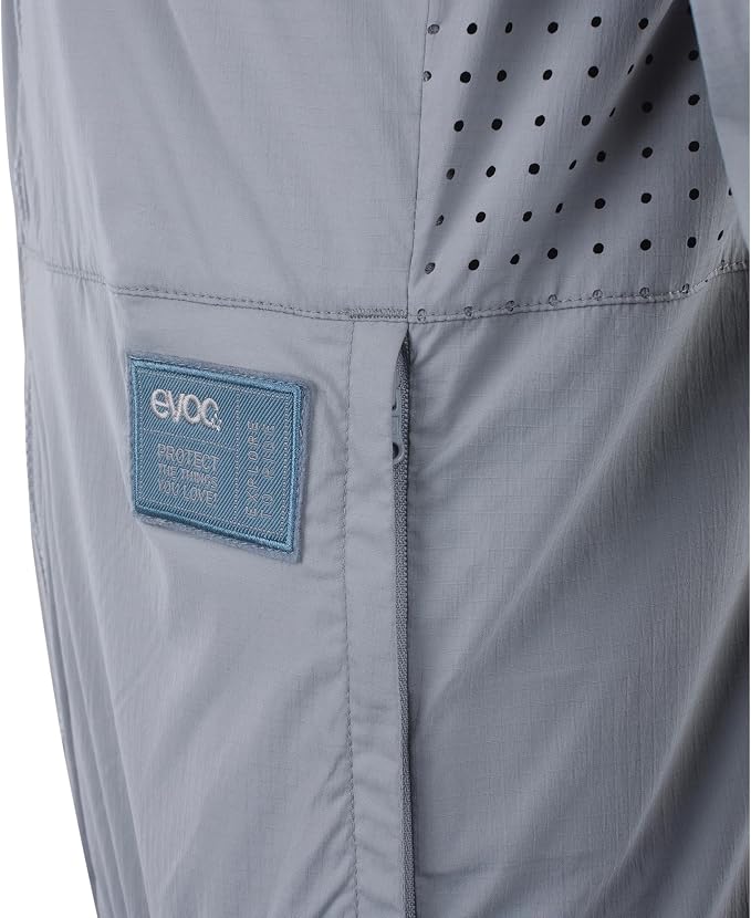 Chaqueta Rompeviento EVOC L Stone para ciclismo miniatura 5