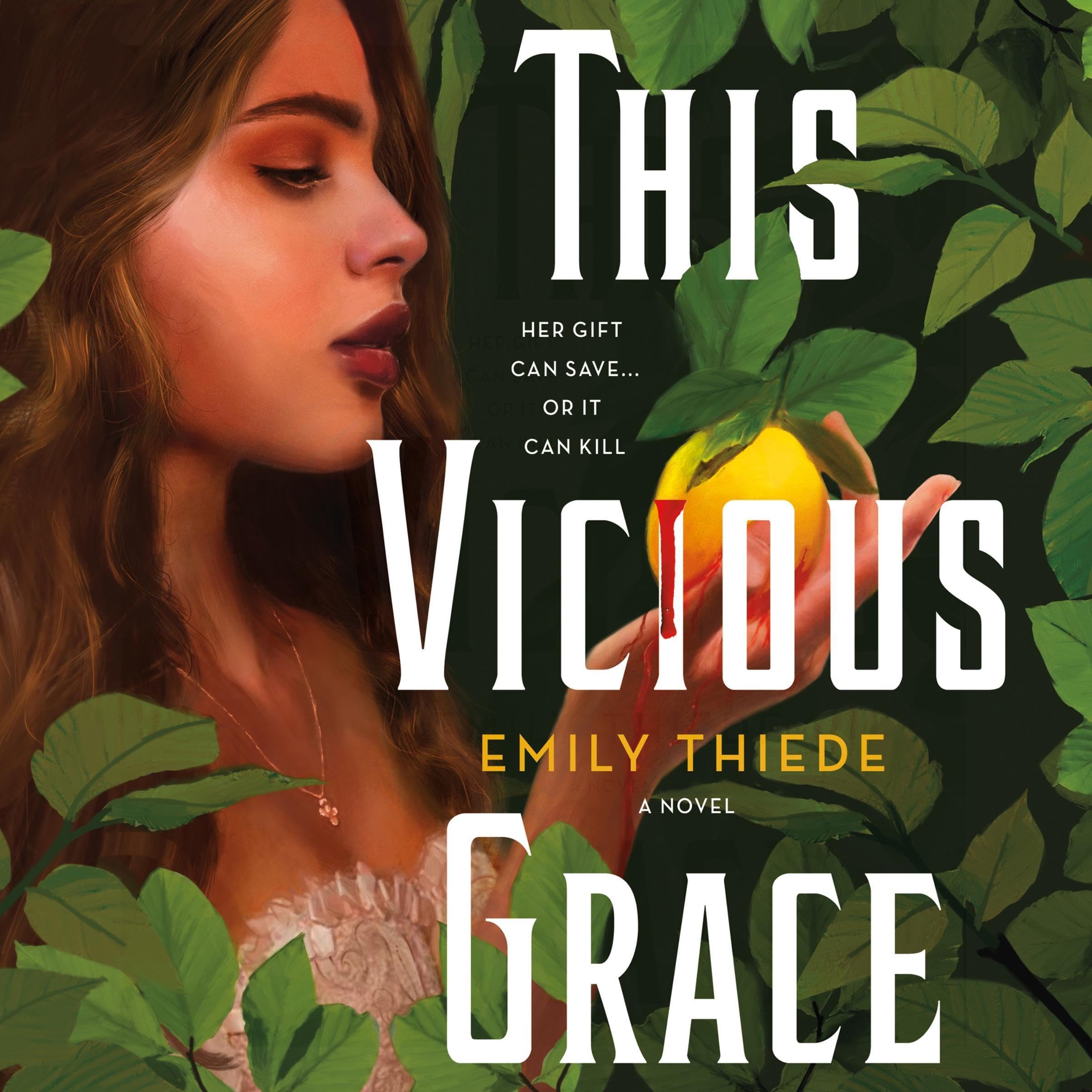Cover art for This Vicious Grace