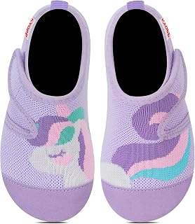 Kyopp Slippers, Children's, Girls Barefoot Shoes, Nursery Slippers, Boys Non-Slip S…