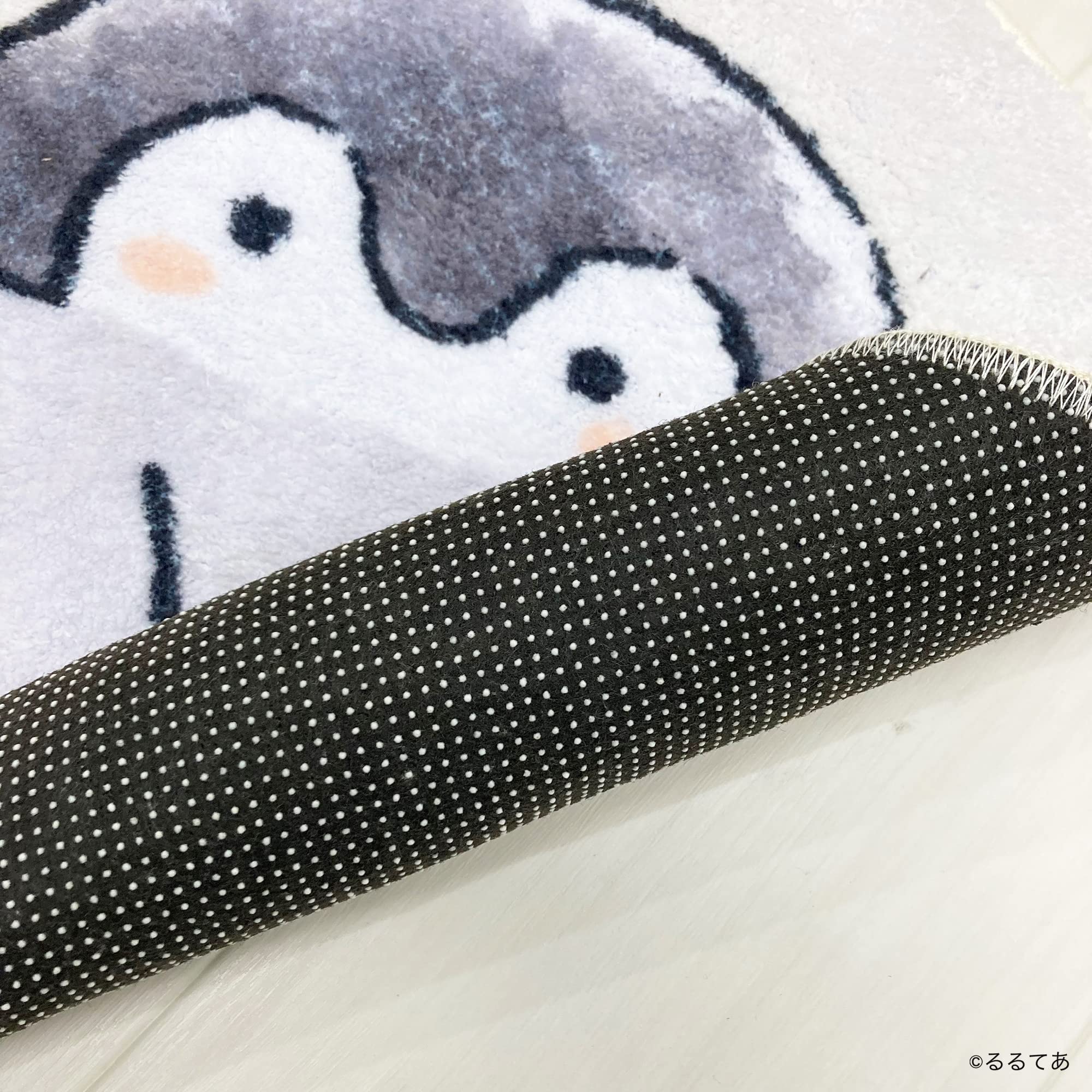 りお　コウペンちゃん キッチンマット他五点 Amazon｜MORIPiLO コウペンちゃん 玄関マット 室内用 小さめ 可愛い 約