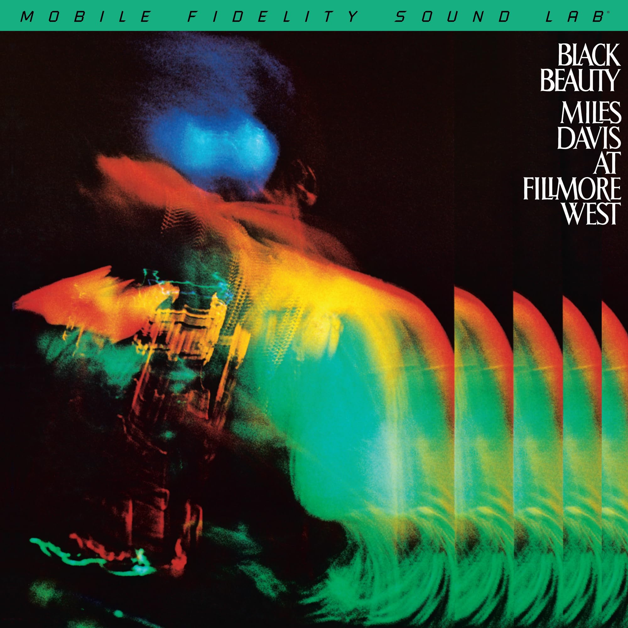 Black Beauty: Miles Davis at Fillmore West [VINYL]