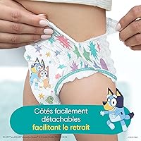 Vista 31 de Pampers Easy Ups Ropa interior de entrenamiento para niños 5T-6T 15 piezas