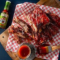 Vista 5 de Salsa Tiger Original Picante, Botella de 5oz (Paquete de 1)