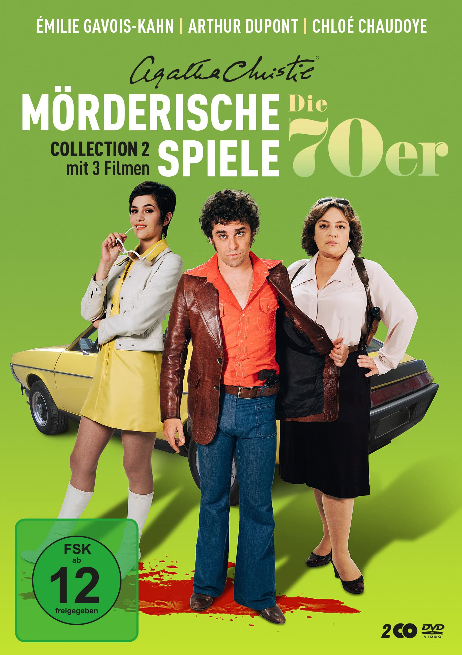 Miss Fishers und viele mehr