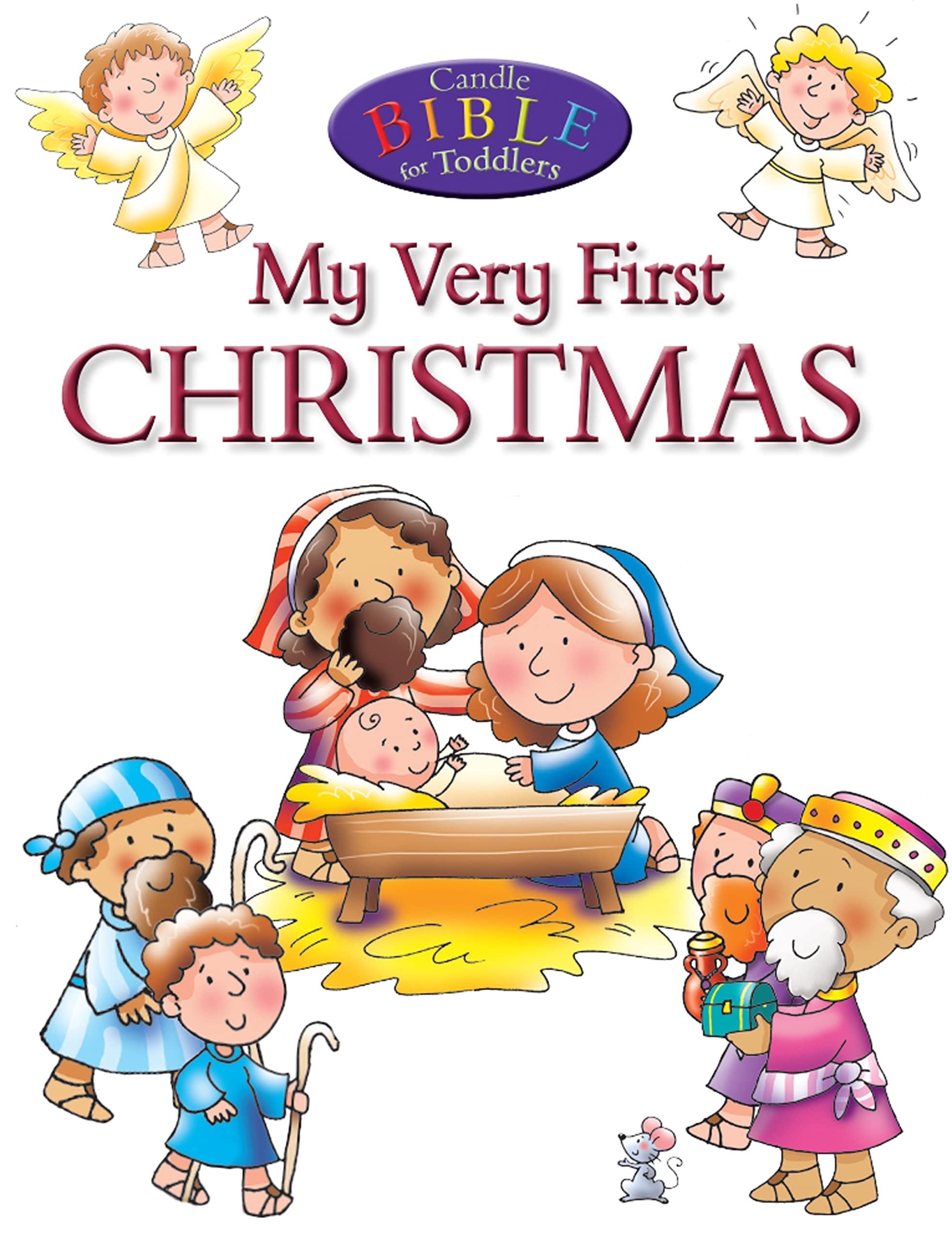 My Very First Christmas (Candle Bible for Toddlers)
