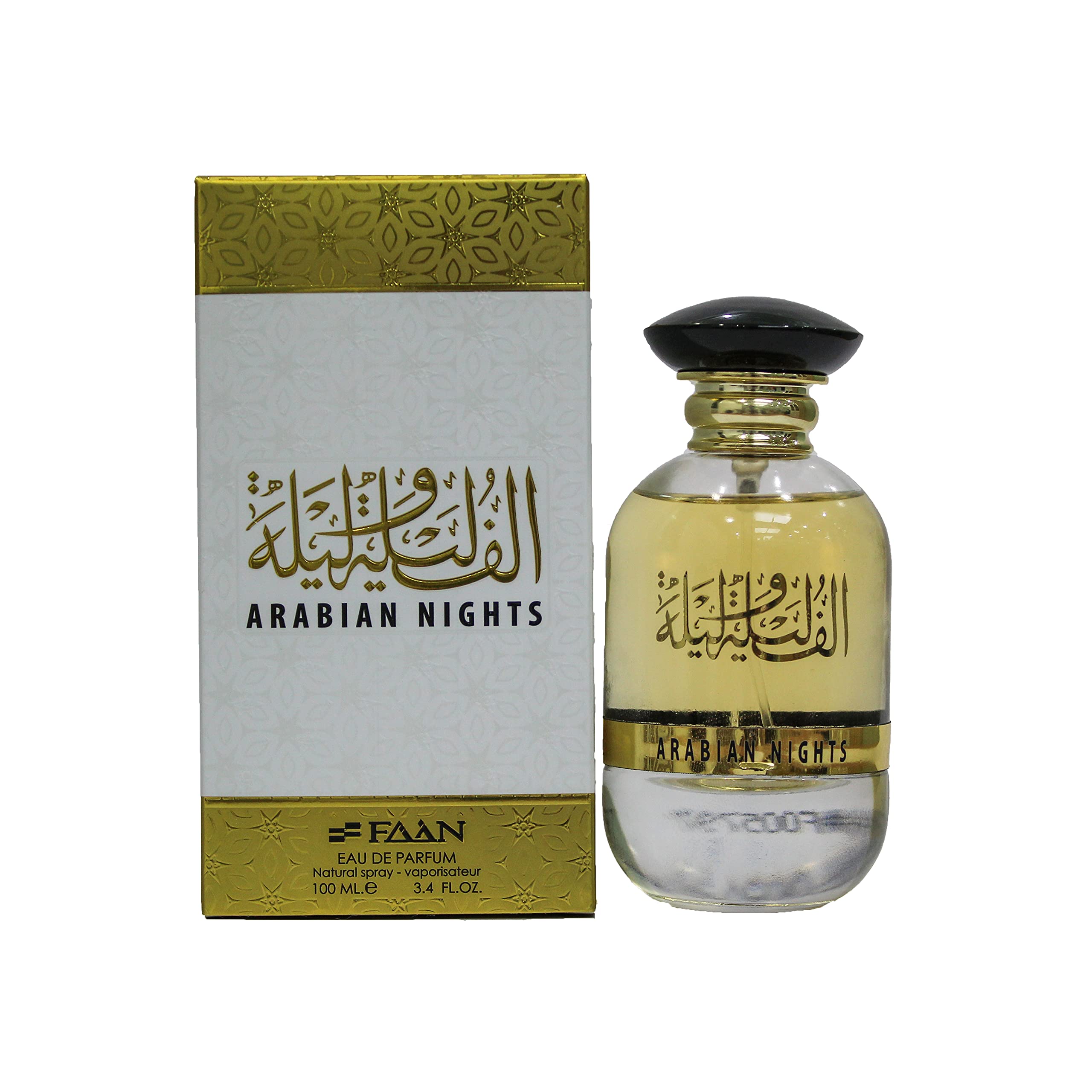 FAAN - ARABIAN NIGHTS EDP 100 ML