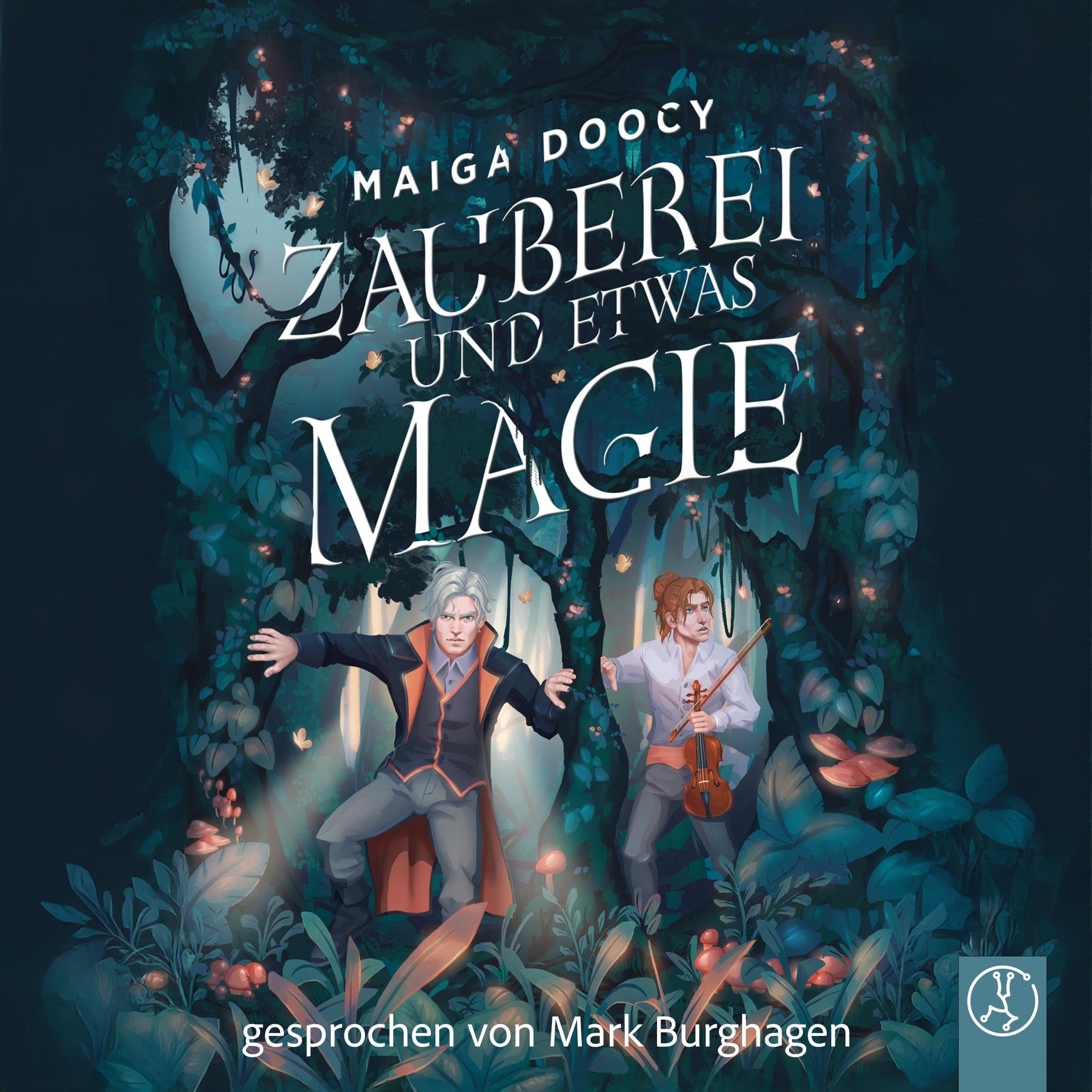 Cover art for Zauberei und etwas Magie