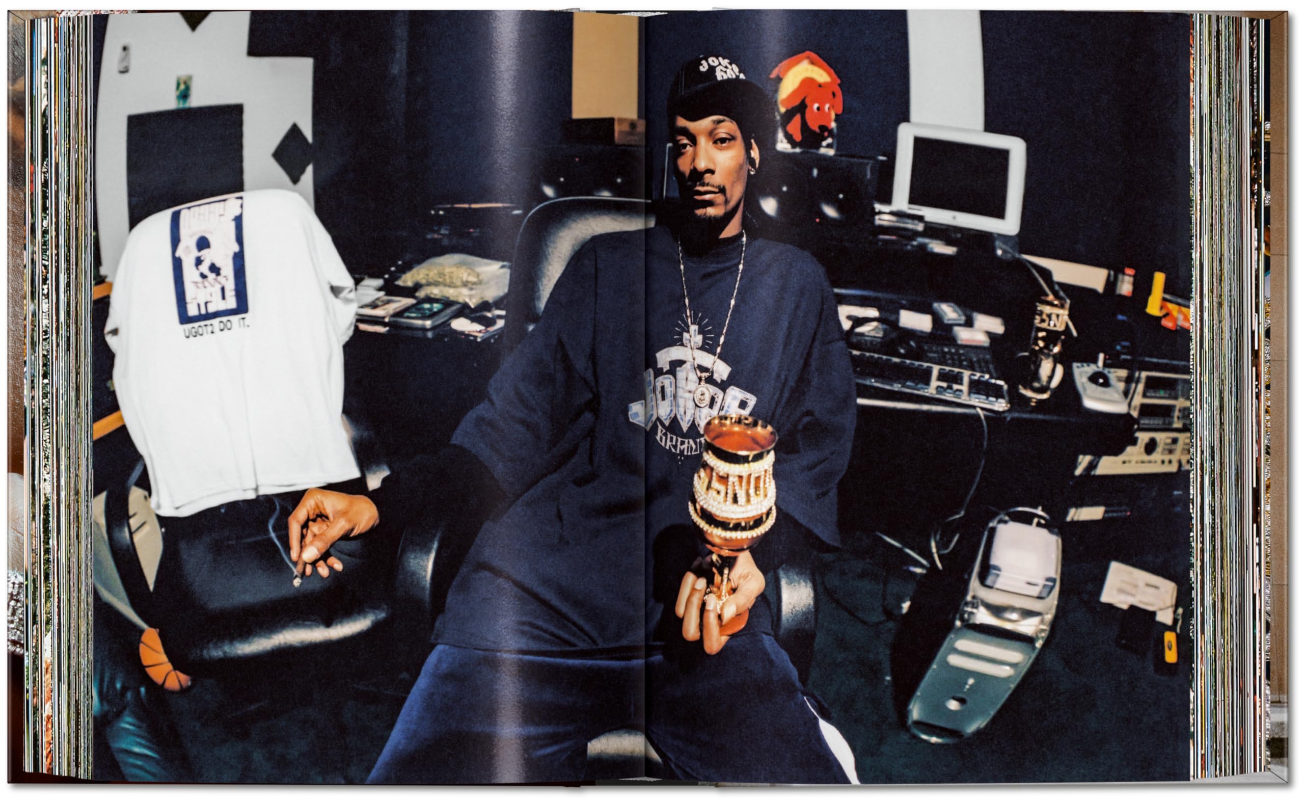 Ice Cold: A Hip-Hop Jewelry History. 45th Ed. (45th Edition)