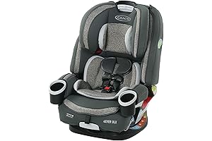 Graco Lauren Signature 4 Ever DLX 4-in-1 Convertible Car Seat