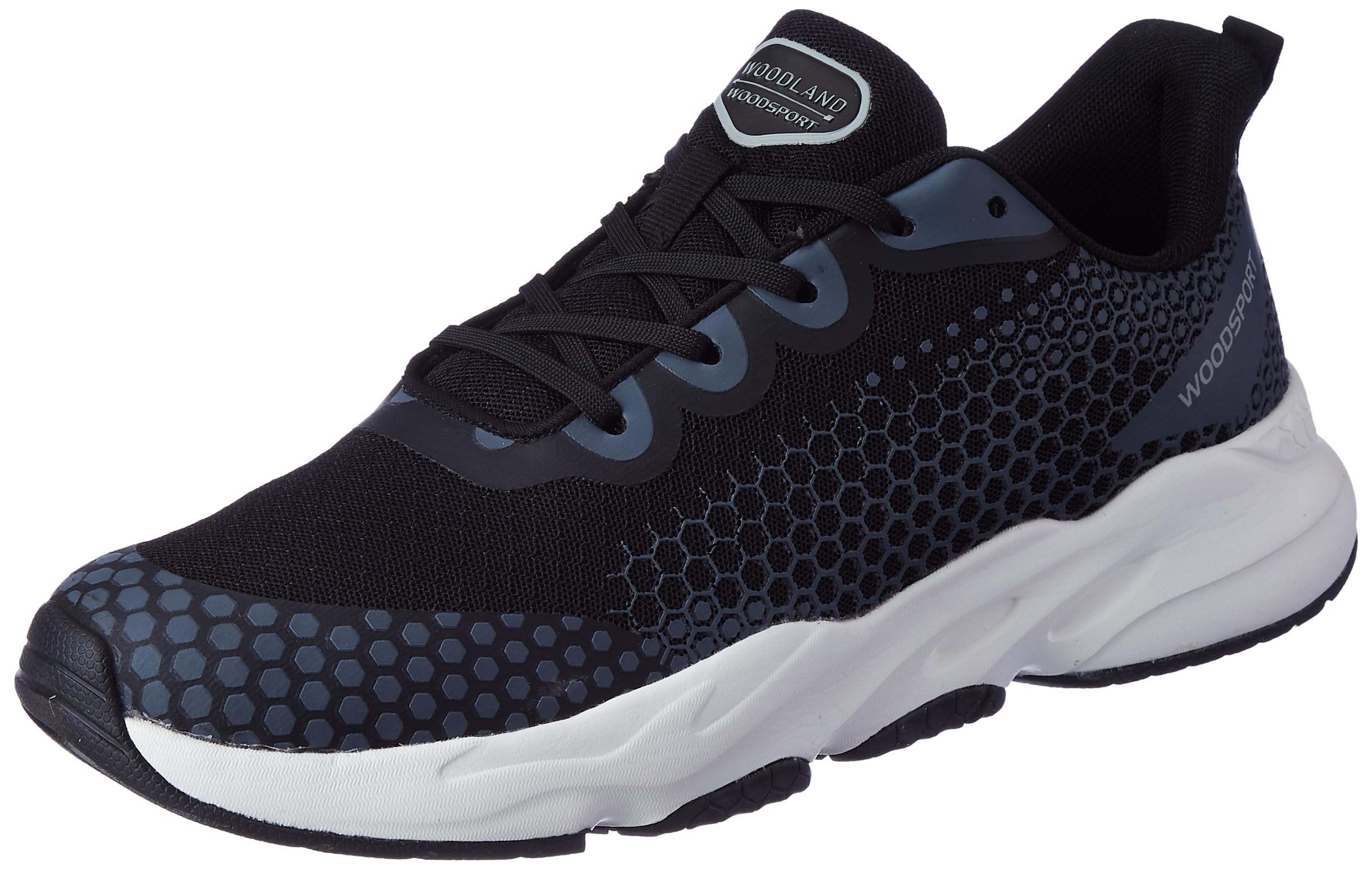 See full amazon price history chart for Woodland Mens Black MESH Sports Shoes-8 UK (42 EU) (SGC 4710022) Woodland Mens Black MESH Sports Shoes-8 UK (42 EU) (SGC 4710022) (B0CN19QWPY) Amazon Price History, Amazon Price Tracker