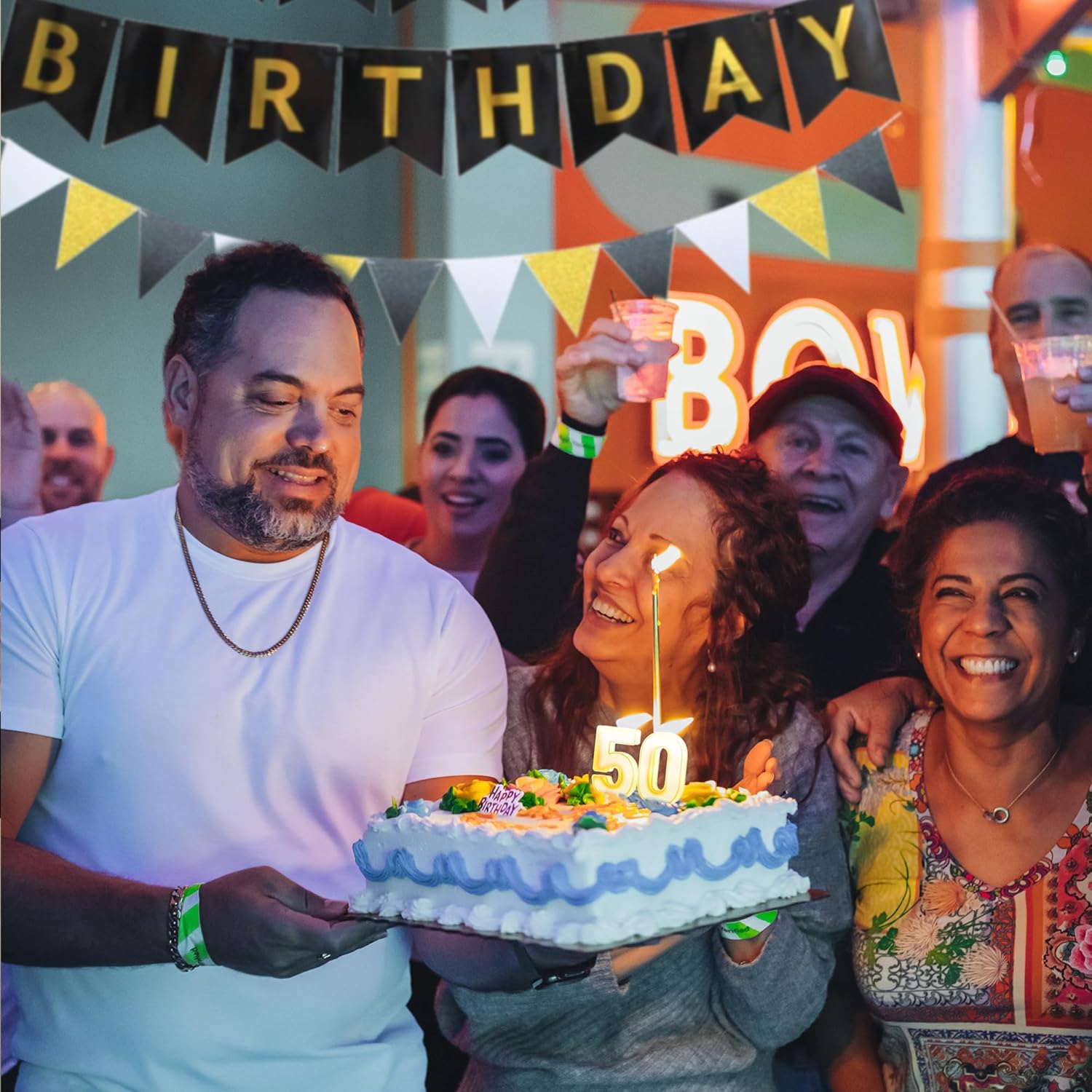 Servilletas De Papel Feliz Cumpleaños