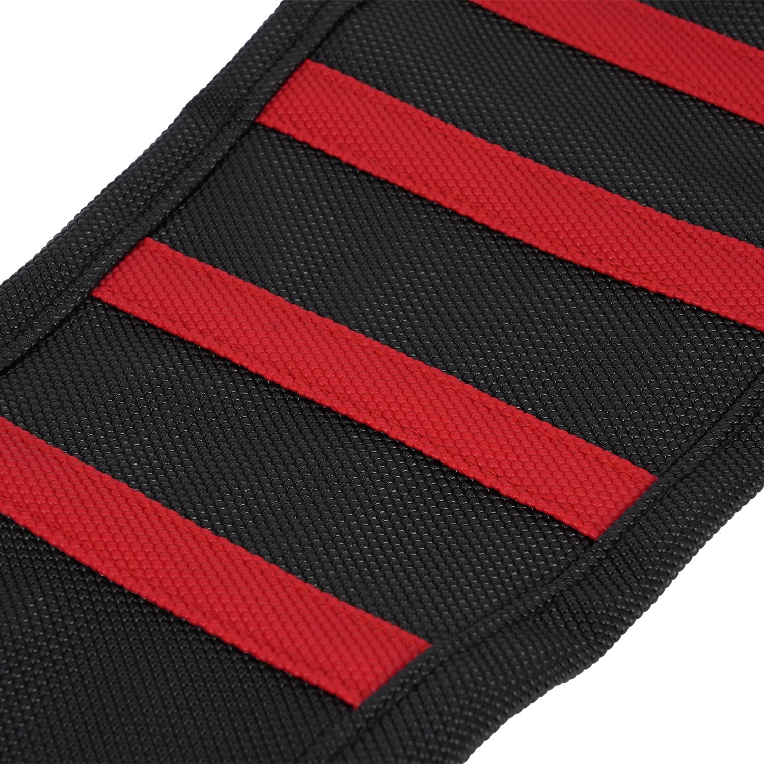 PVC Non-Slip Seat Cover for Ridstar Q20 Ebike-Red