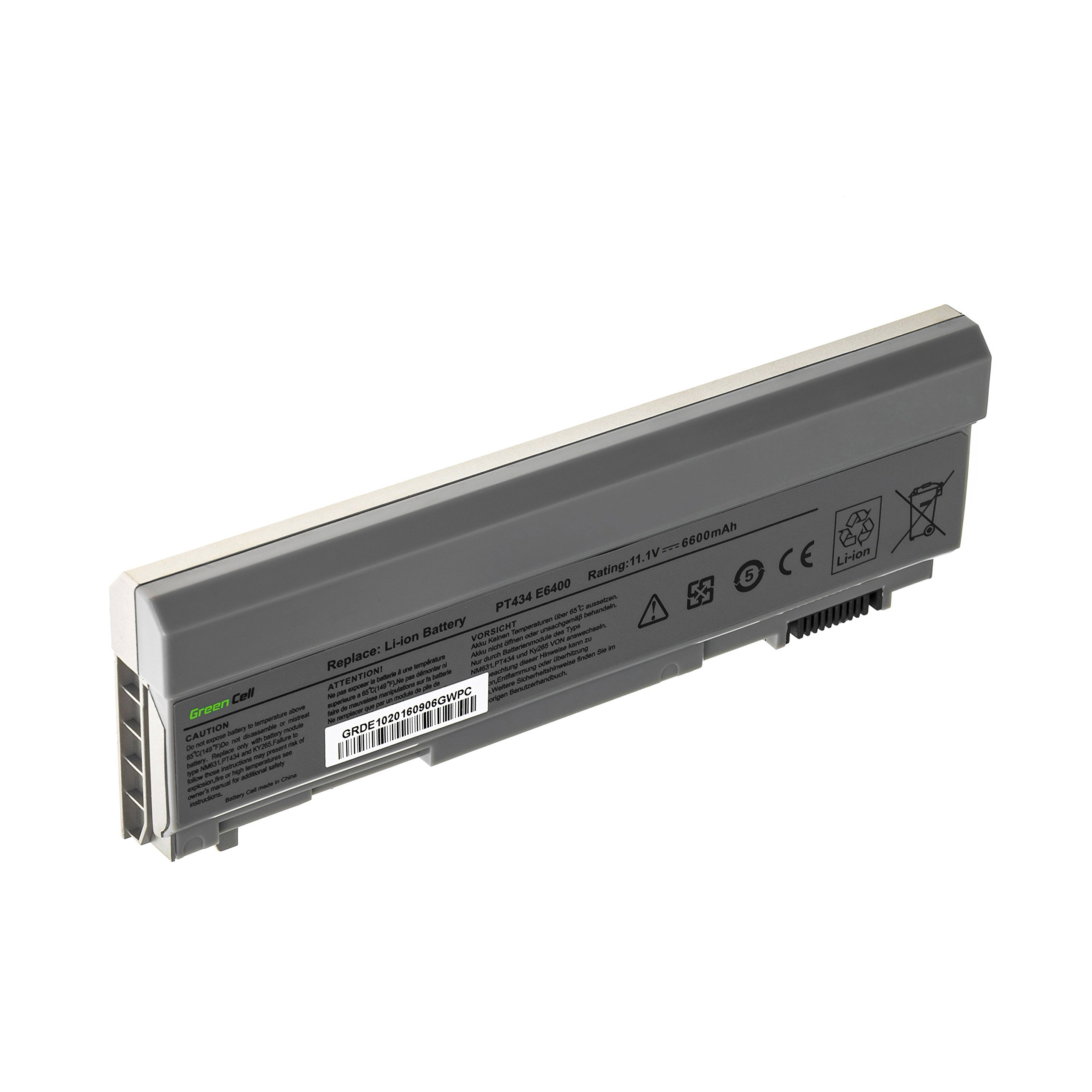 GREEN CELL BATERÍA PARA DELL VOSTRO 5460 5470 5480 5560/11,1V 4500MAH