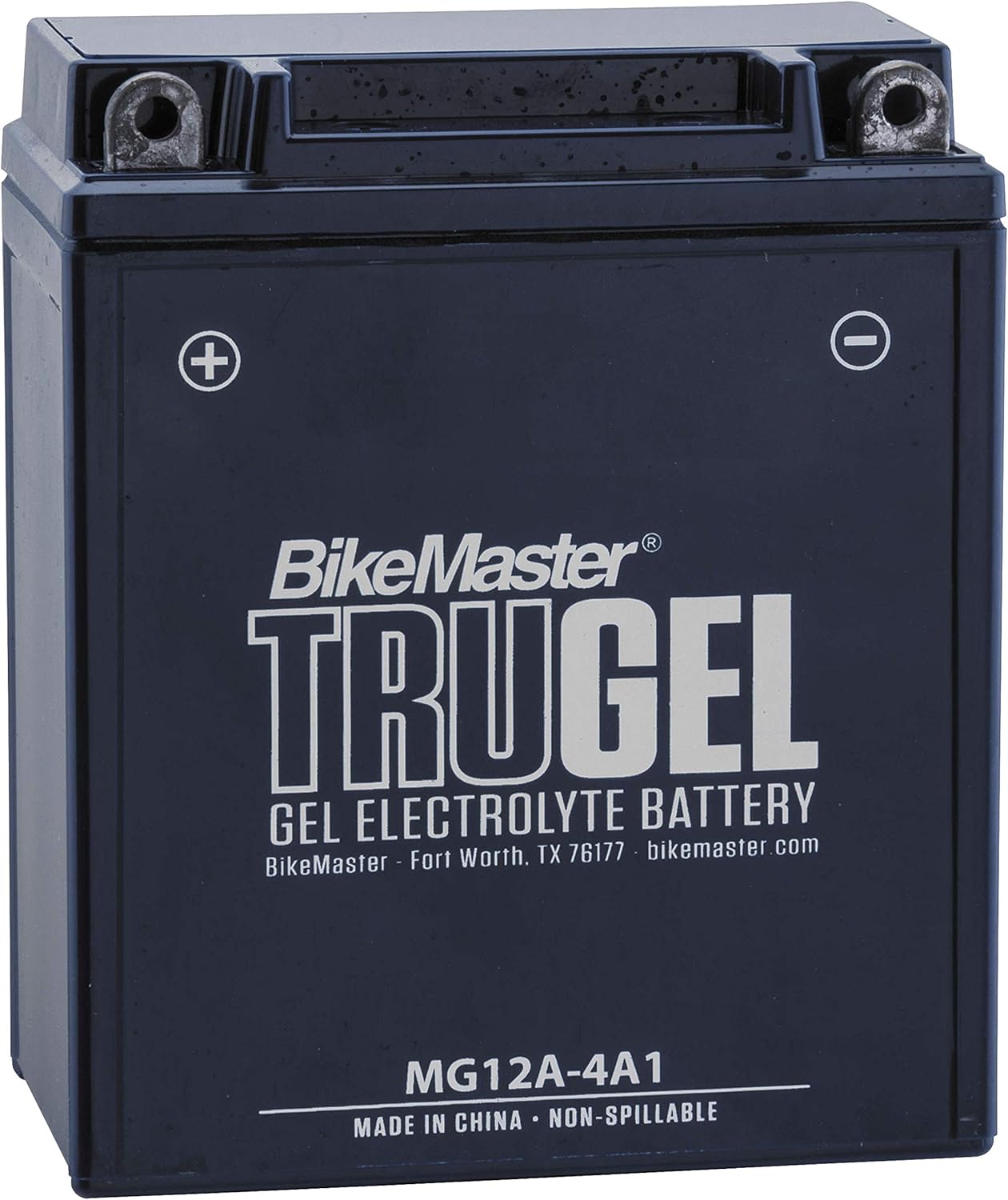 BikeMaster TruGel Battery MG12A-4A1