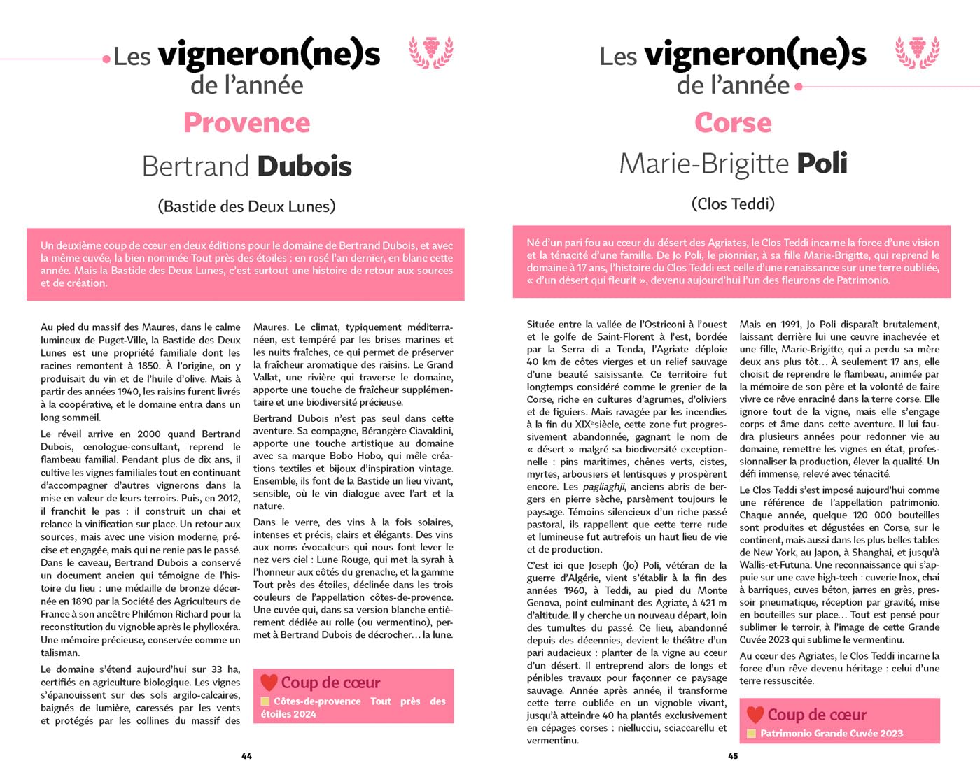 Guide Hachette des vins 2026