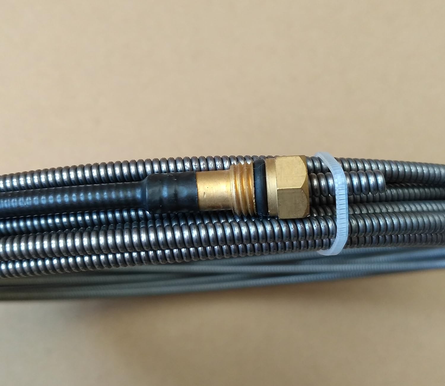 Wire Conduit Liner 194012 .035".045" 15ft Miller M10/M15/M25