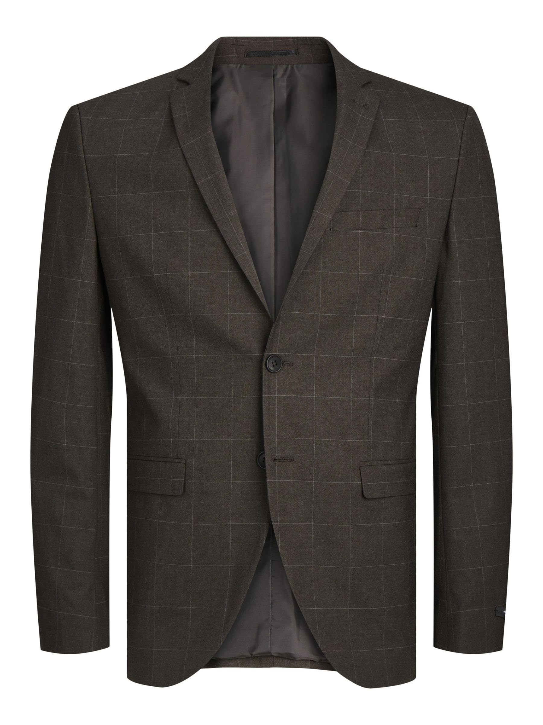 JACK & JONES Male Einreihiger Blazer JPRSOLARIS Super Slim Fit Blazer