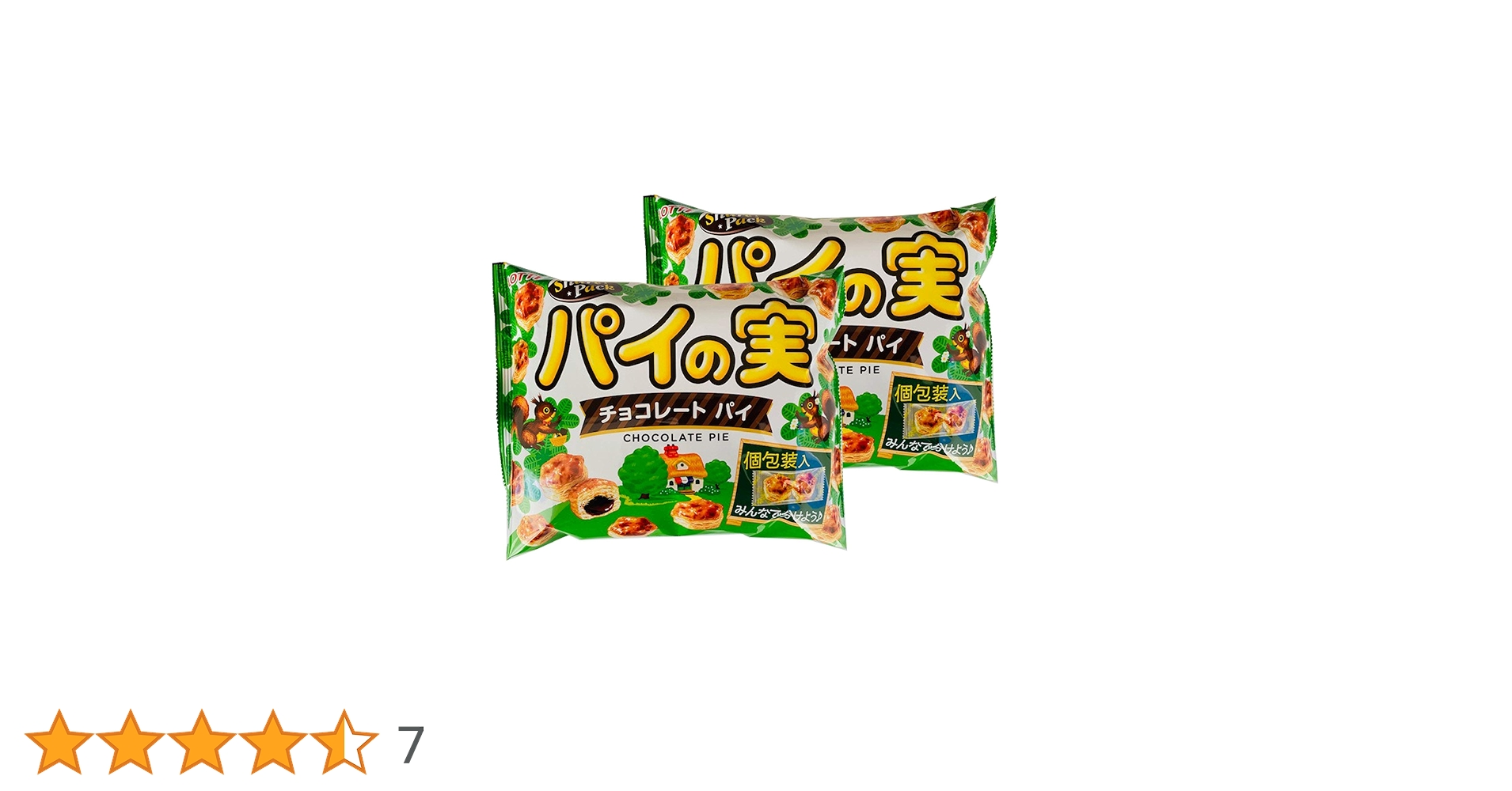 パイの実 Amazon | ロッテ パイの実 73g | ロッテ | チョコレート 通販