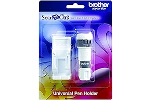 Brother ScanNCut Universal Pen Holder: Precision Accessory for Enhanced Creativity