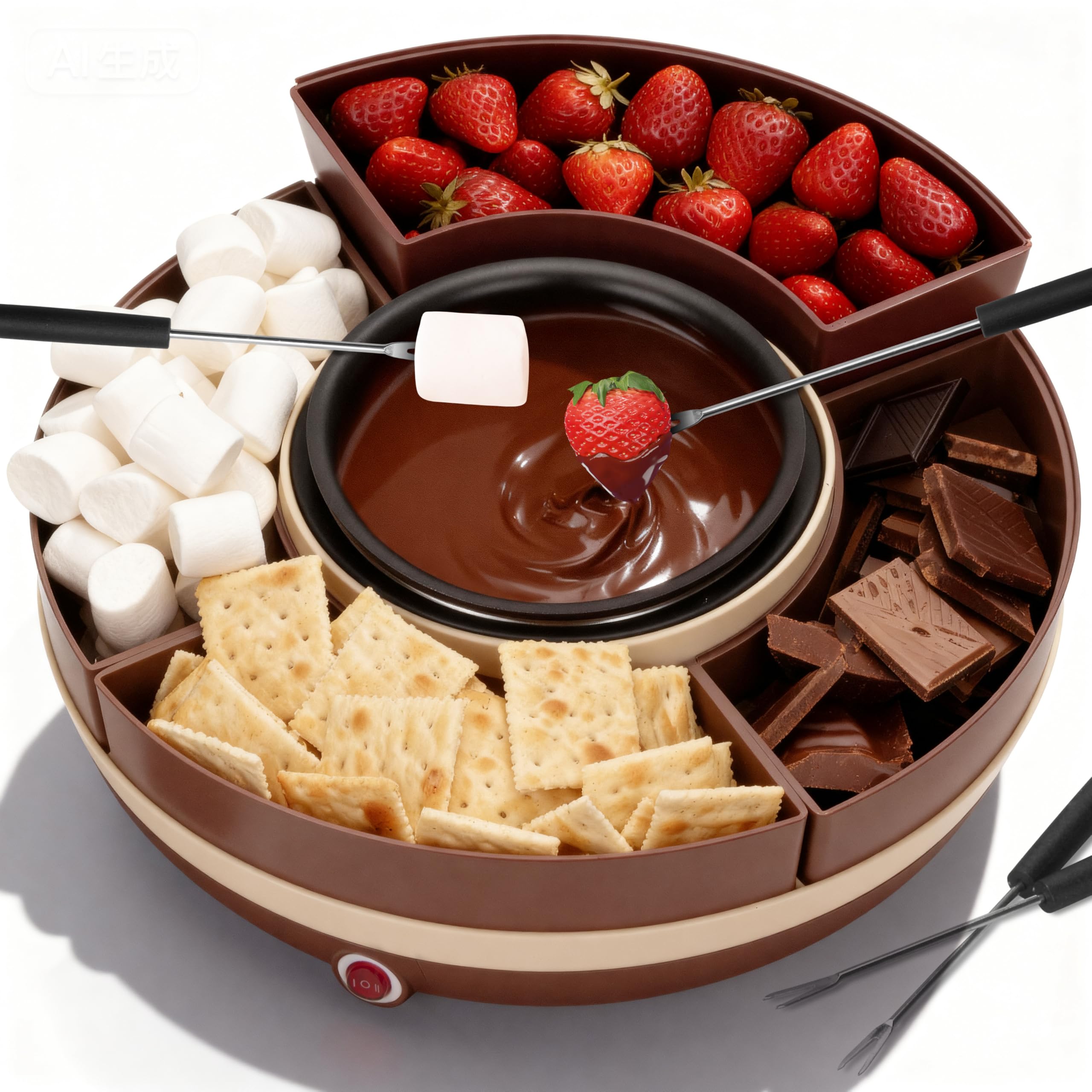 JoyMech Fondue Machine