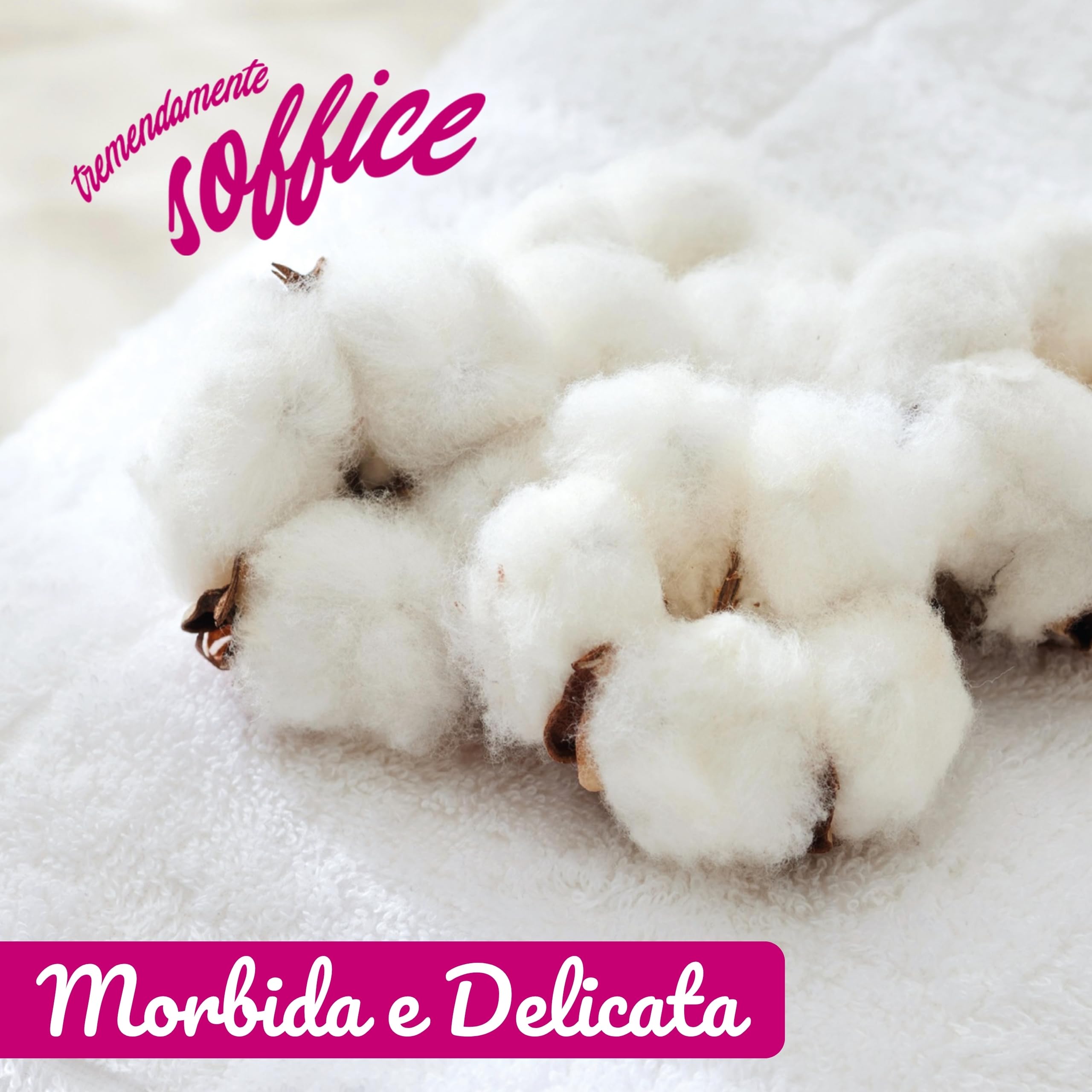 Carta Igienica TULLY 60 Rotoli 2 Veli Profumata al Talco – Carta Morbida e Resistente, Delicata sulla Pelle, Ideale per Bambini e Famiglia, Rotoli Lunghi e di Qualità Premium