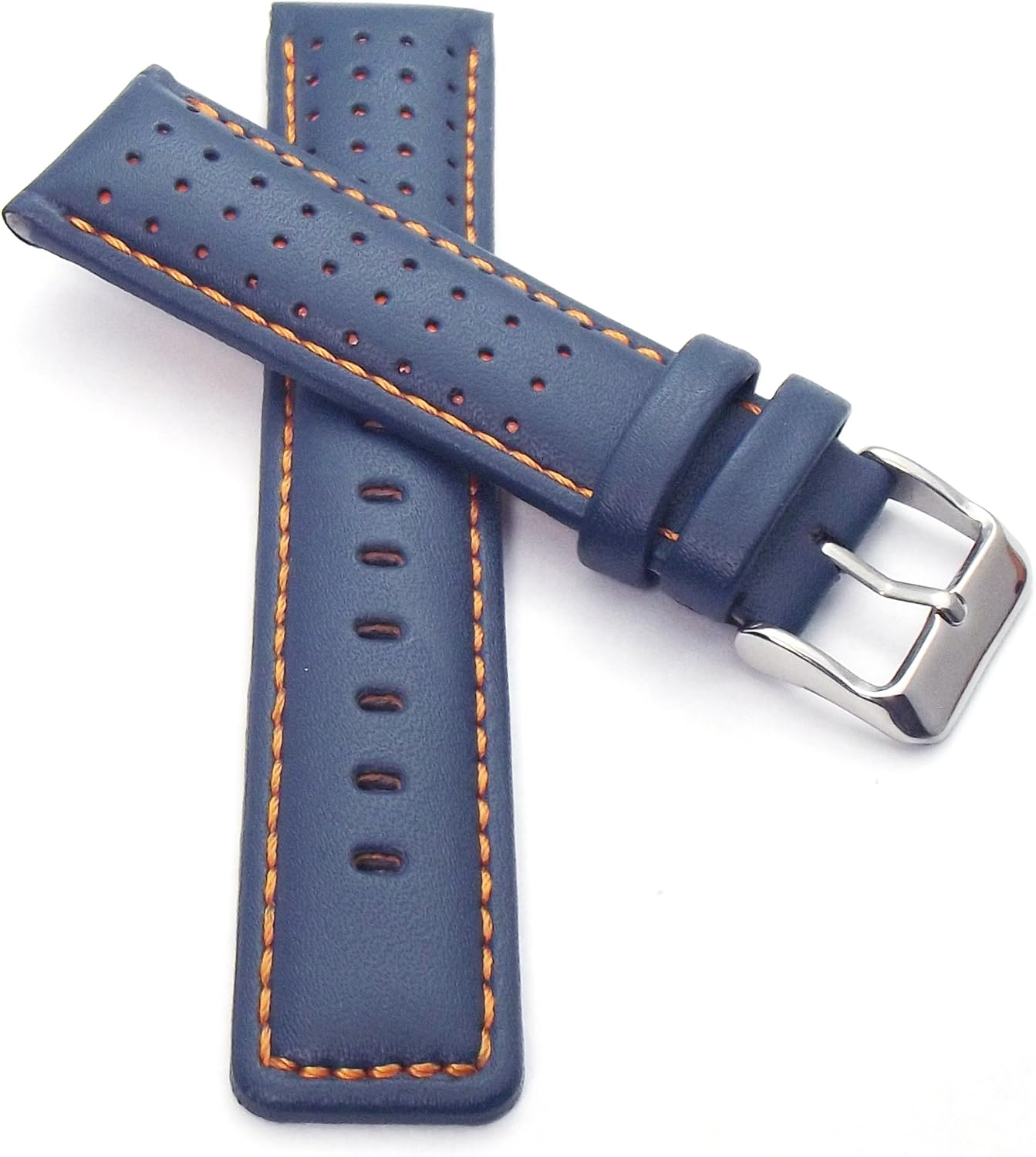 Neuf OEM Hadley Roma Brillant Blanc Cassé Véritable Bracelet