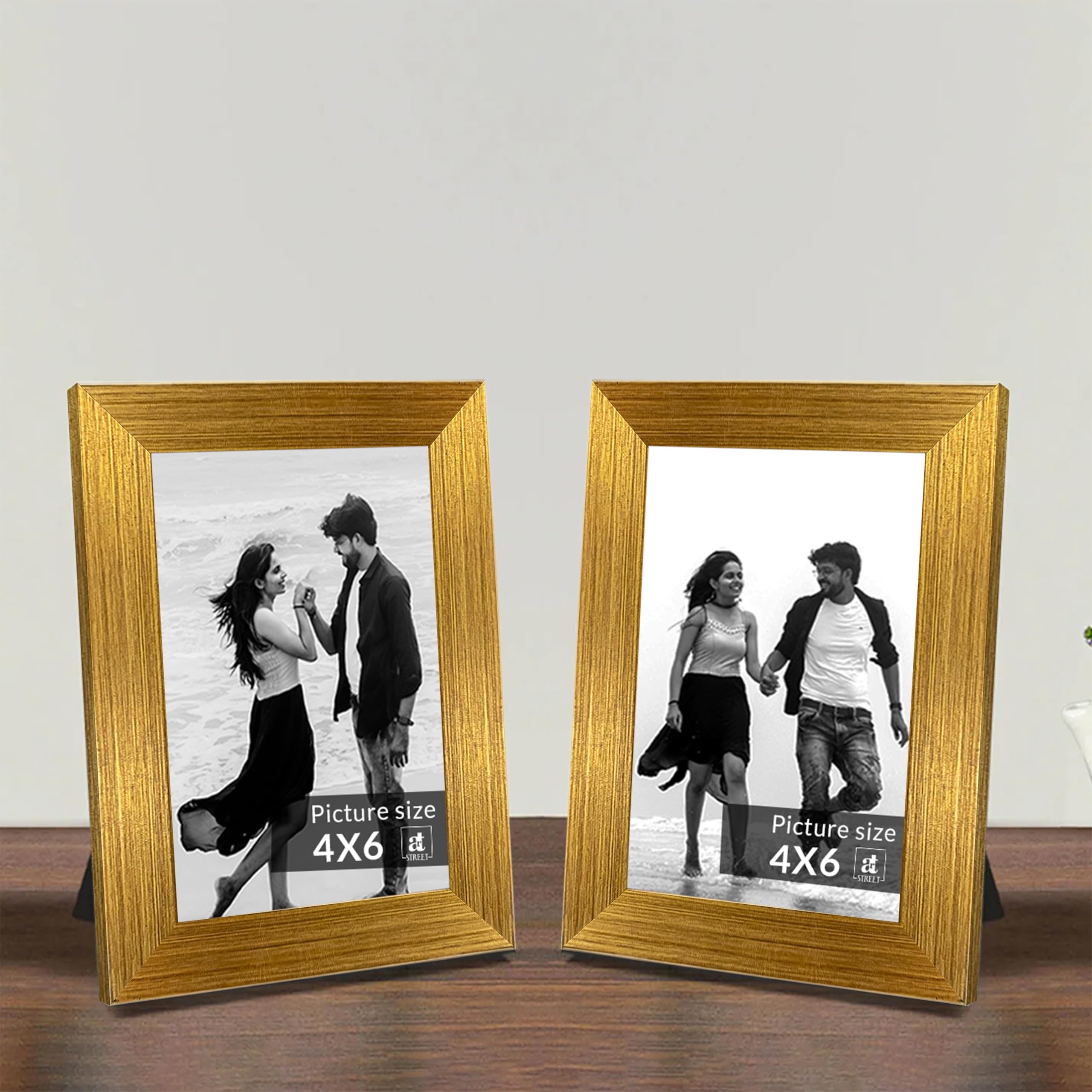 Art Street Photo Frames - Set of 2 -15 Art Street Photo Frames - Set of 2 -15