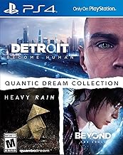 Colección Quantic Dream - PlayStation 4