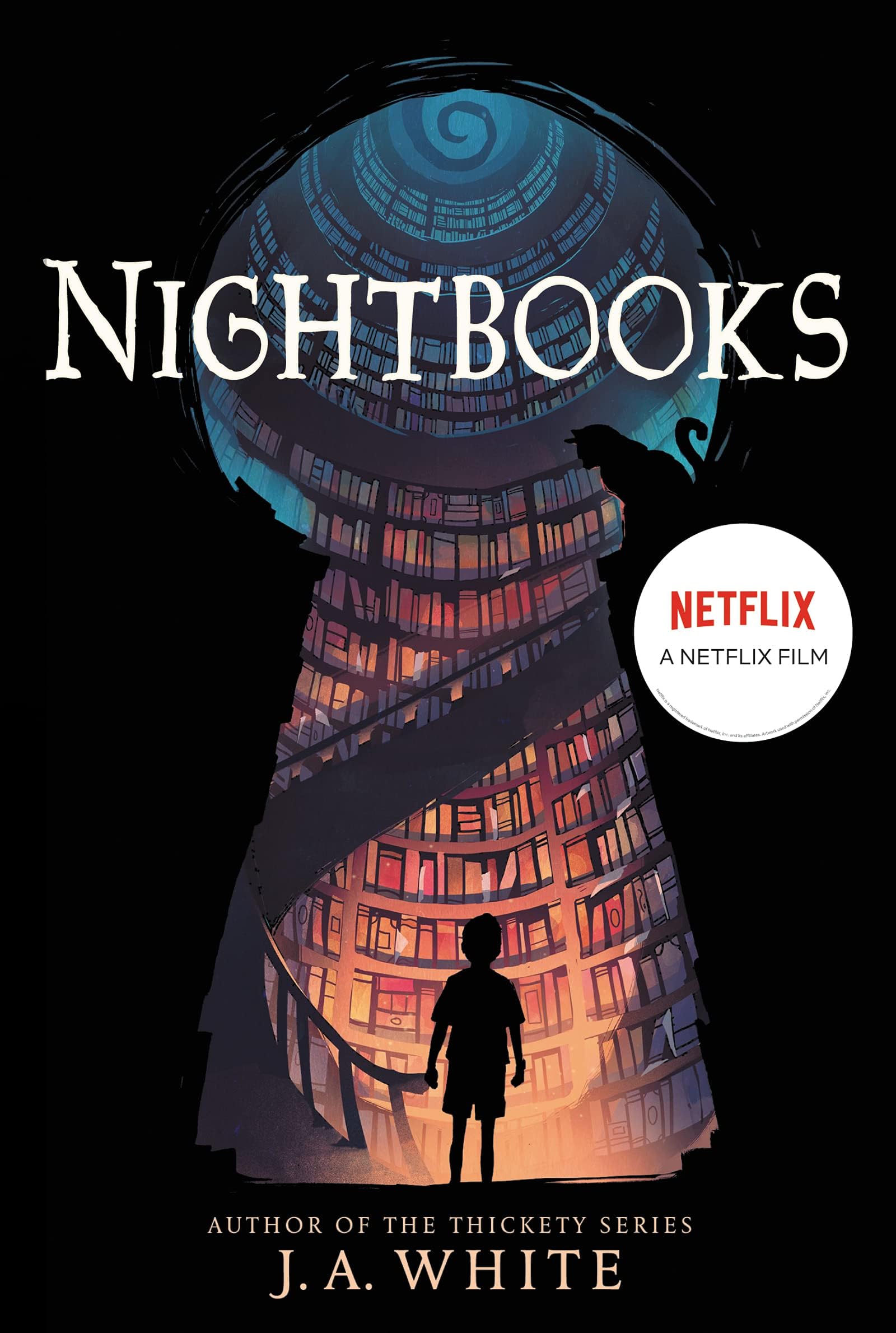 Katherine Tegen Books Nightbooks