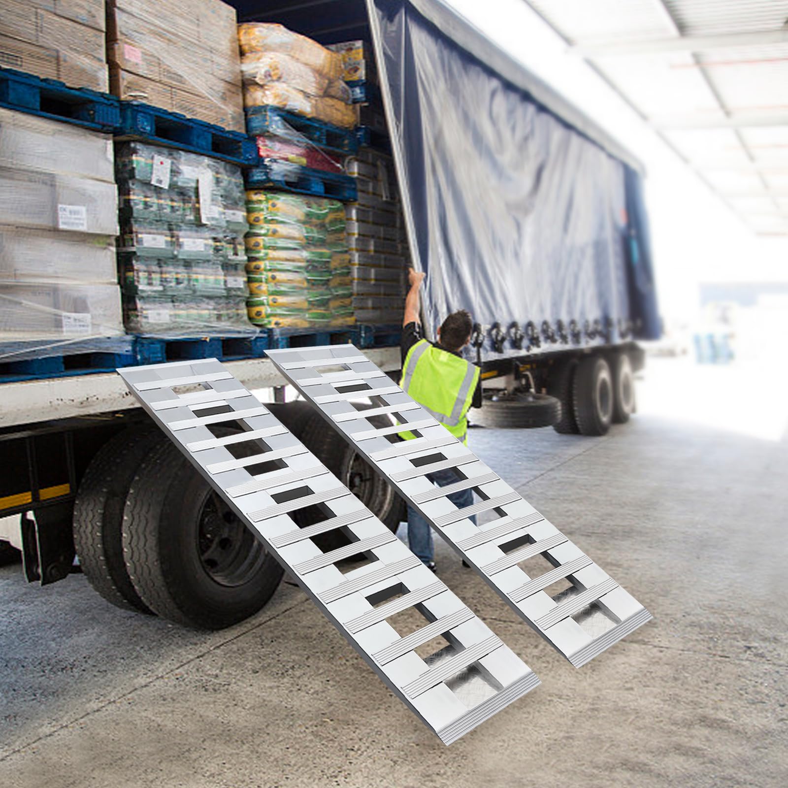 Slip Proof Ramp 72 Inch Ramps 72