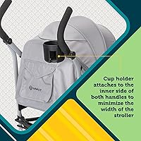 Vista 7 de Safety 1st Strollerette - Cochecito compacto, Mercurio