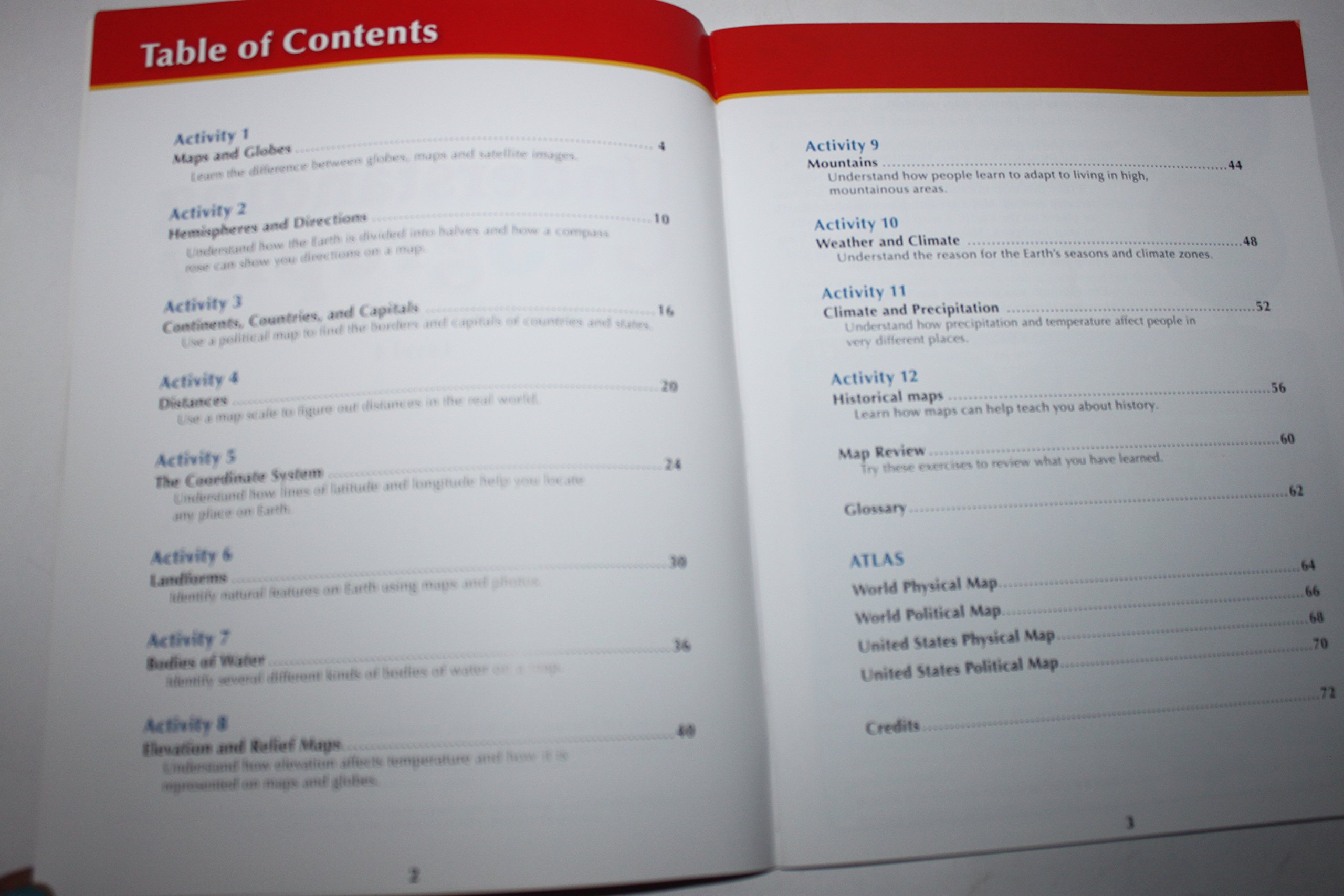 Understanding Geography Level 4 - Map skills and our world - Image 2