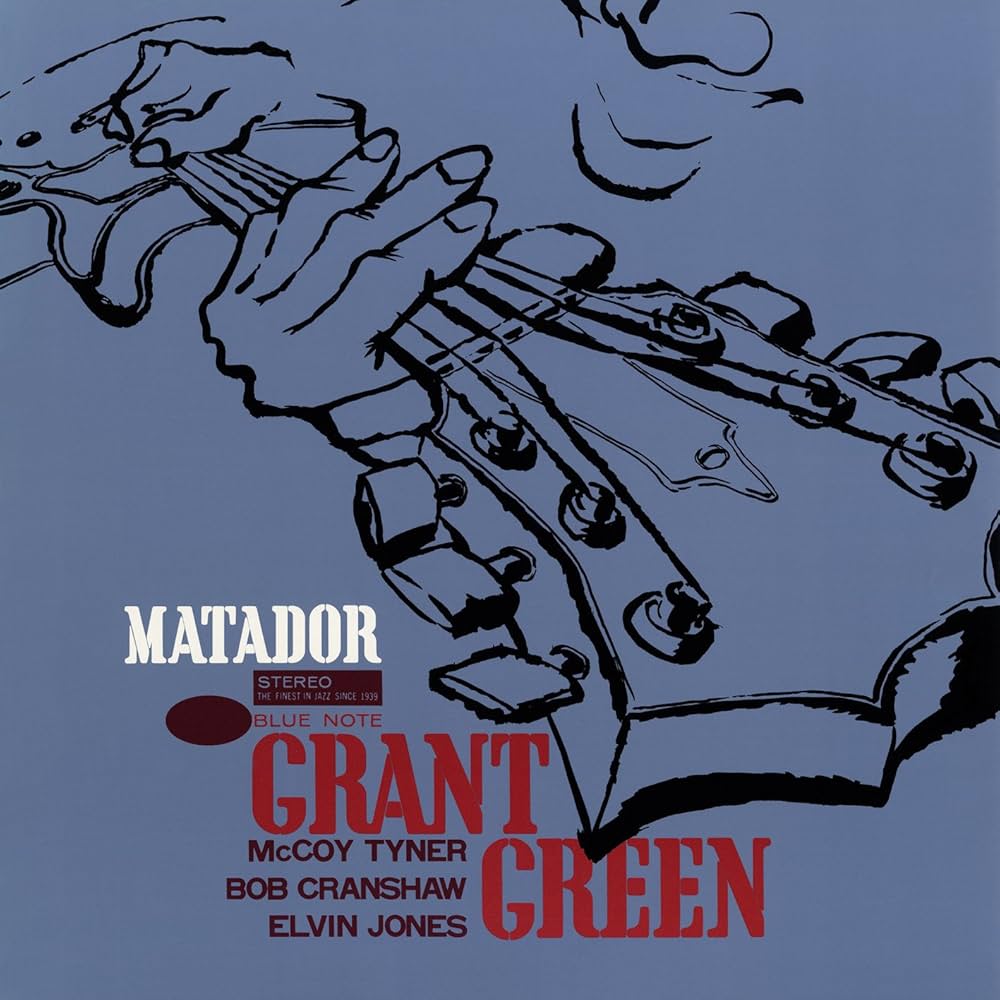 Grant green グラントグリーン　マタドール　レコード Amazon.co.jp: Matador (180g): ミュージック