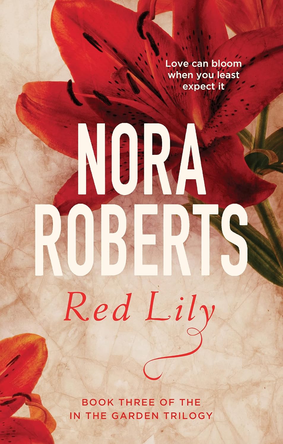 Red Lily Number 3 in series (In the Garden Trilogy)