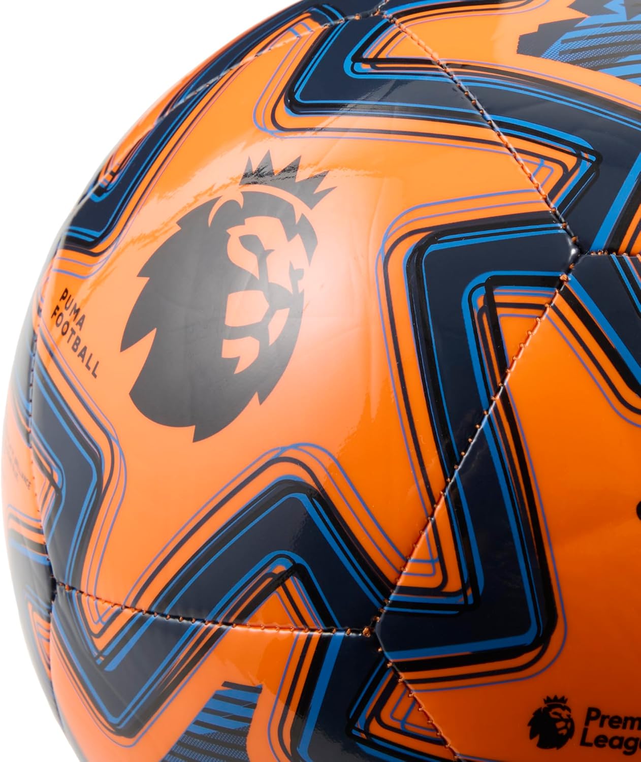 Puma Orbita Play Premier League Machine Stitched Soccer Ball