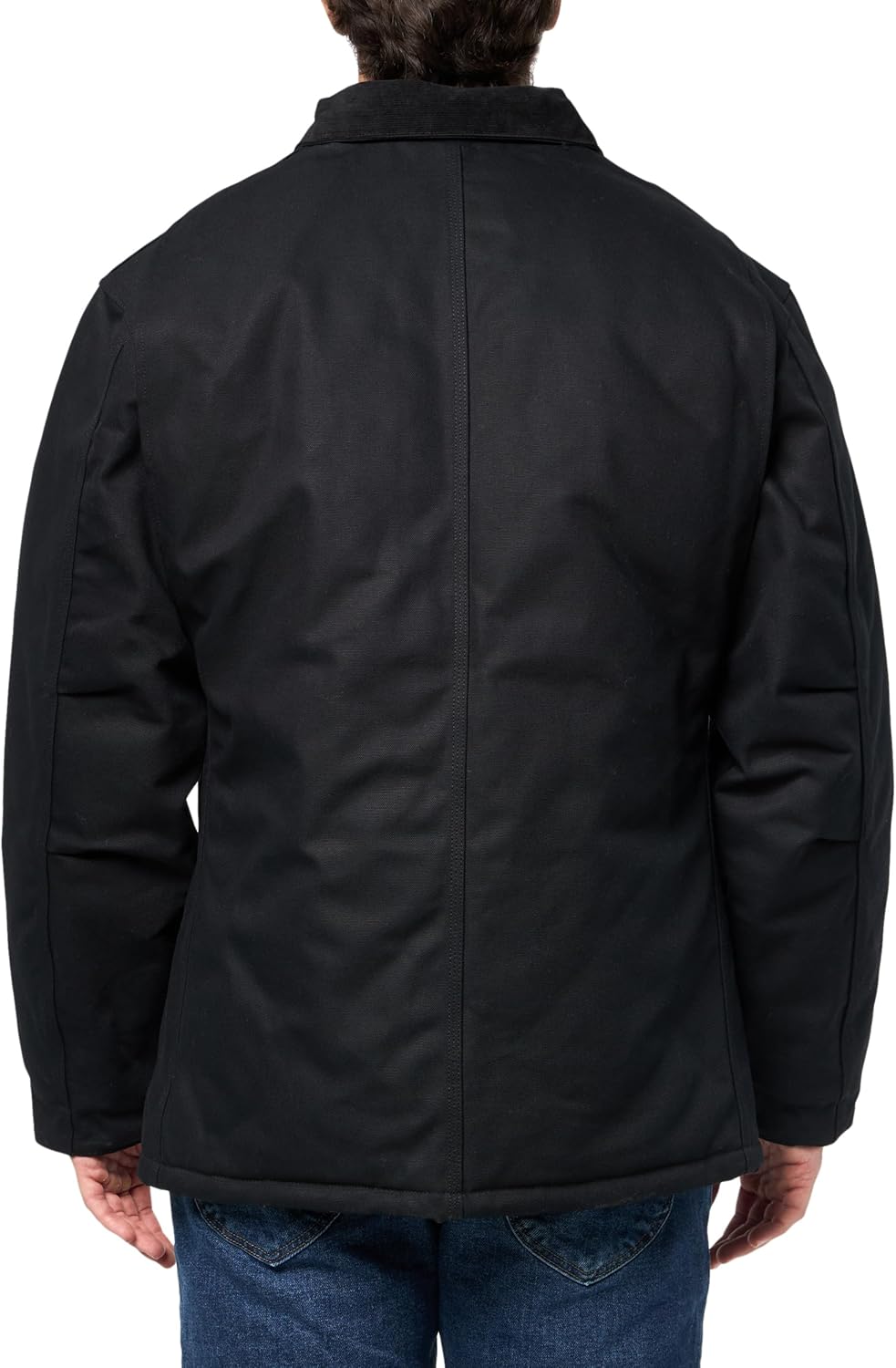 Carhartt Men's Firm Duck Traditional Coat - Image 2